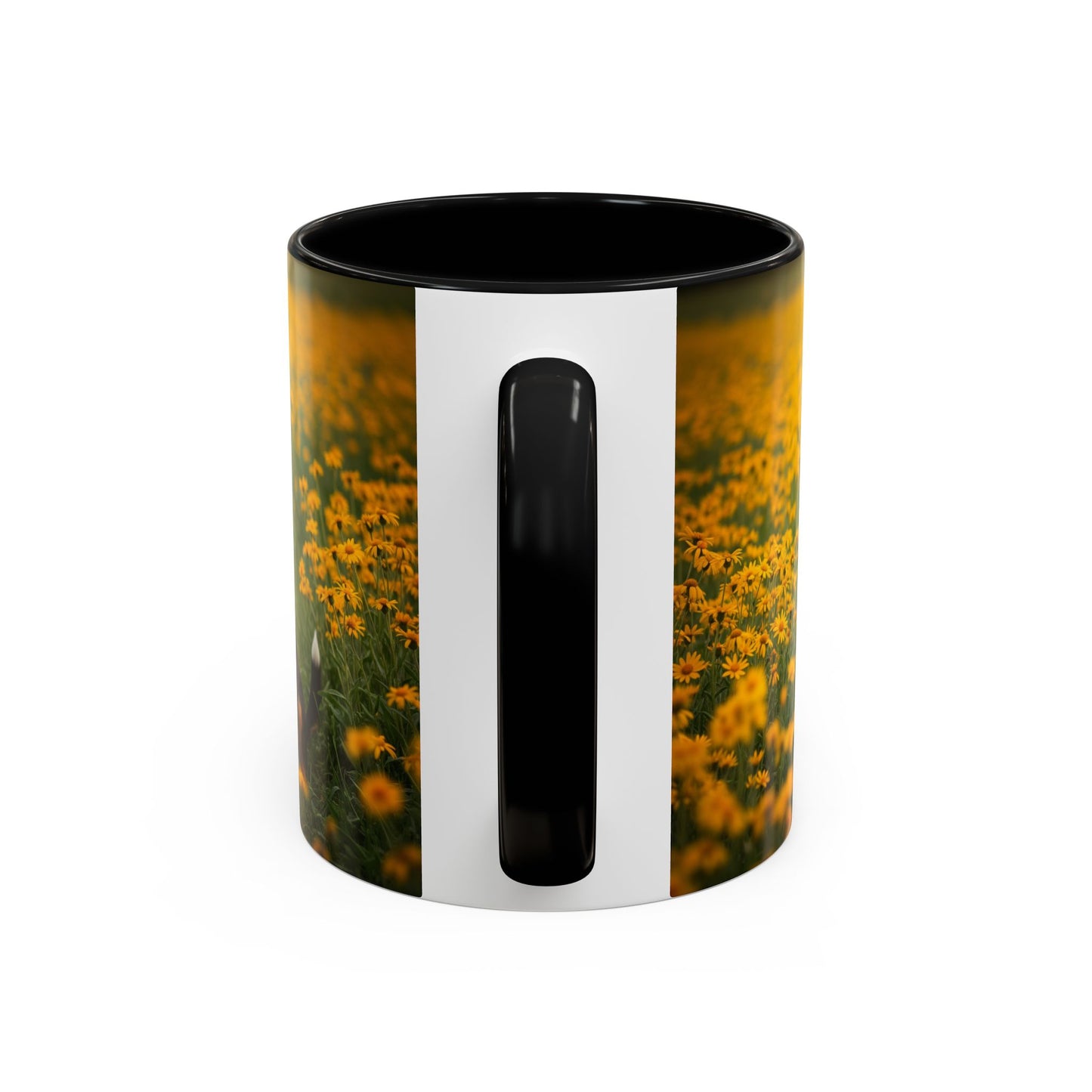 Entlebucher Mountain Dog Accent Coffee Mug - Perfect Gift for Dog Lovers