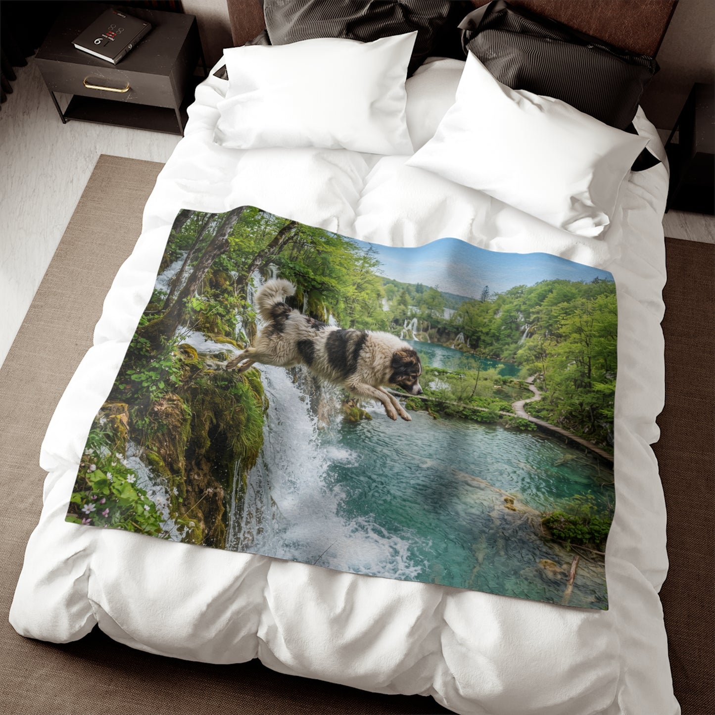 Tornjak Blanket
