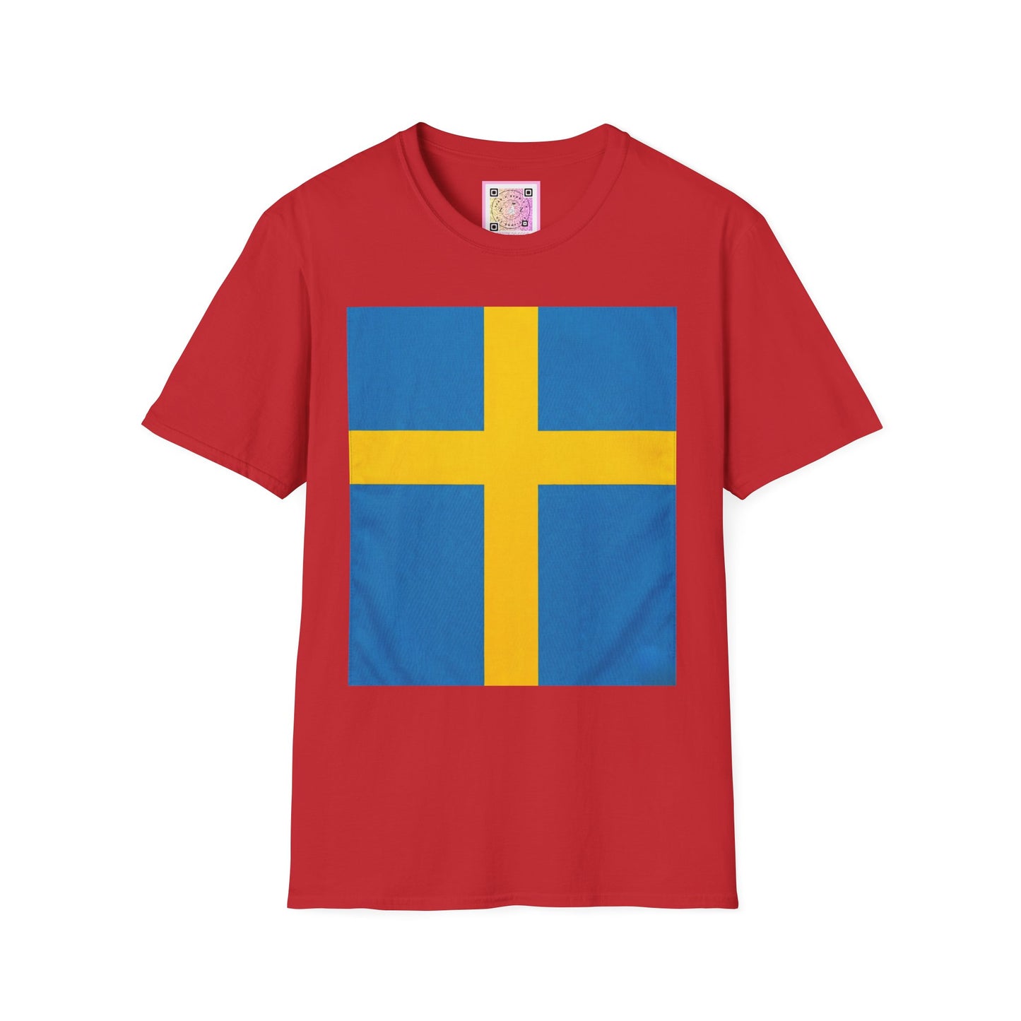 National Pride Soccer Fan Tee