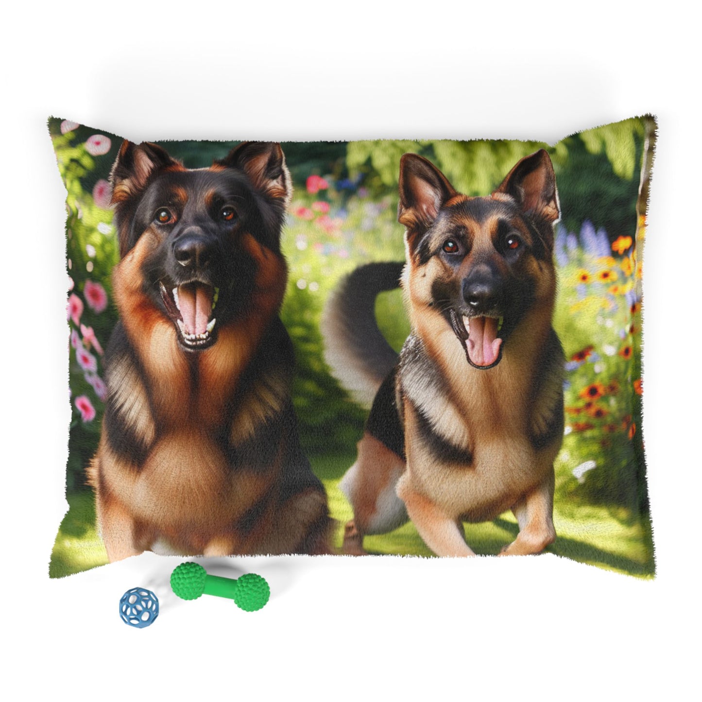 German Shepherd Pet Bed