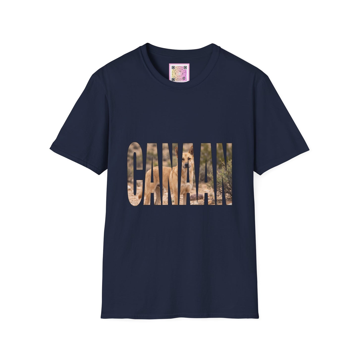 Canaan Dog Tee Shirt