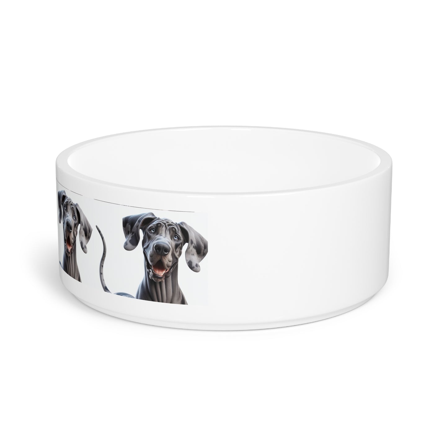 Great Dane Pet Bowl