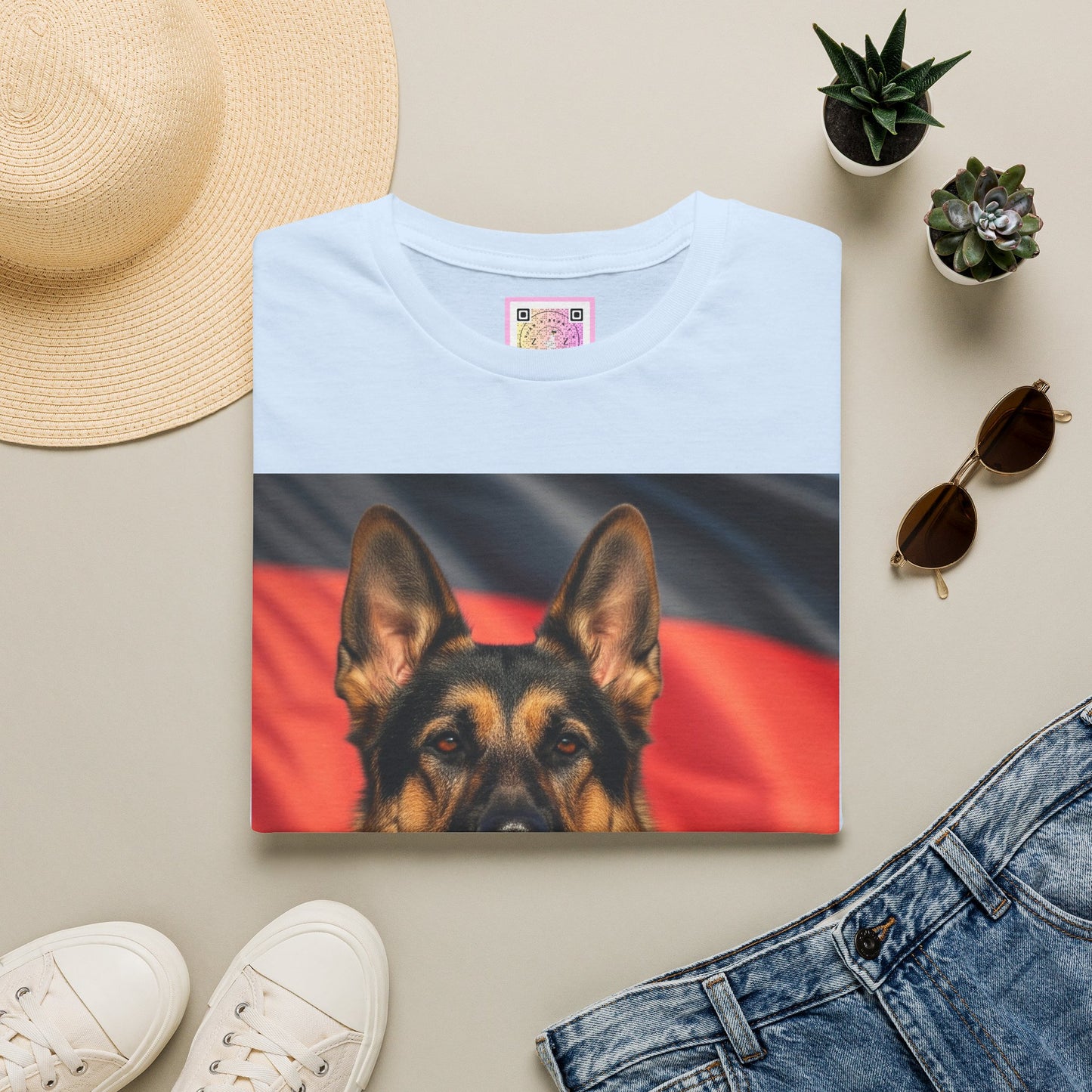 Germany Flag Championship T‑Shirt