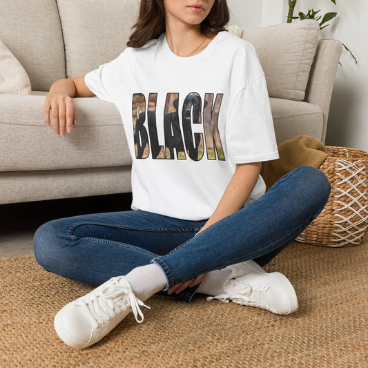 Black Labrador Retriever Tee Shirt