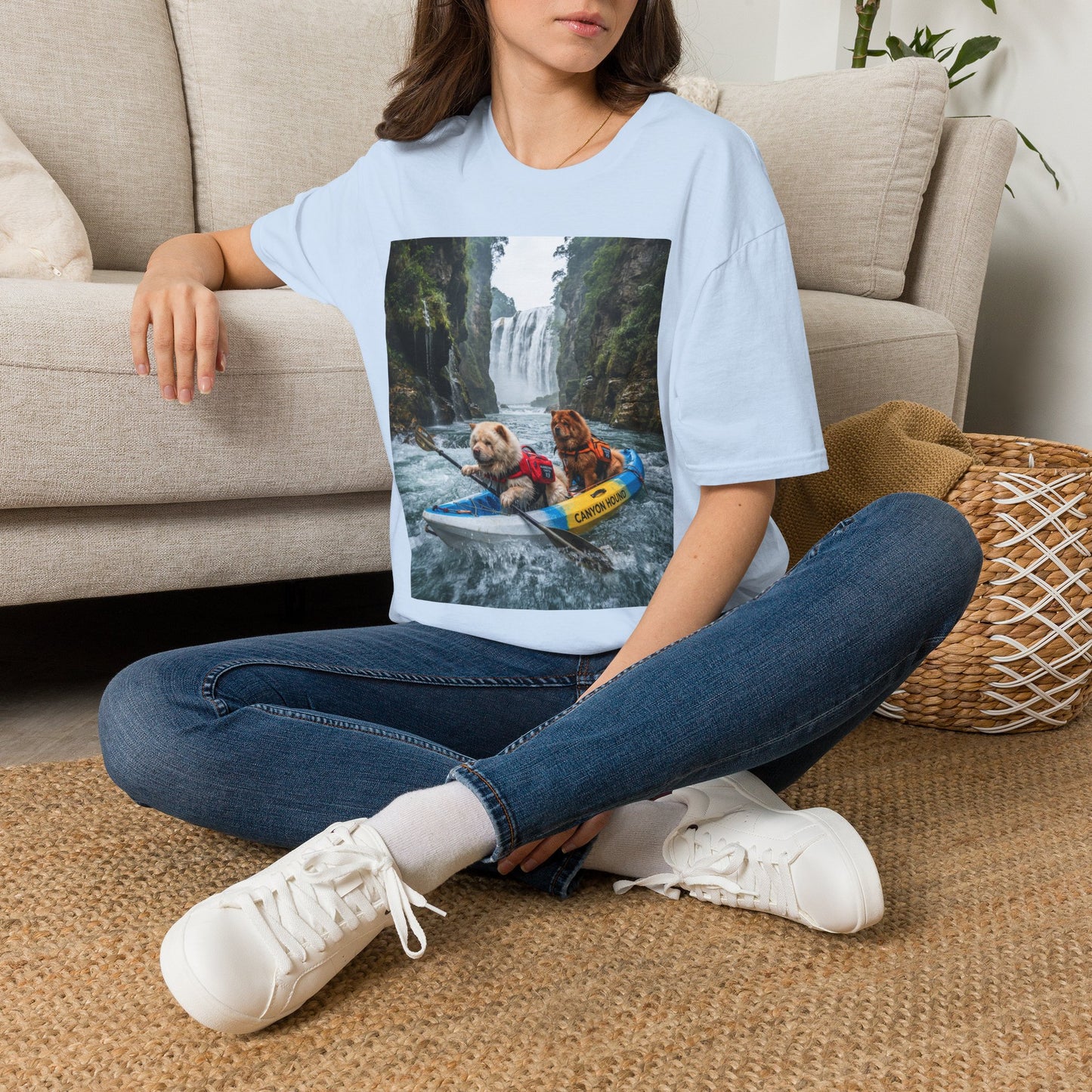 Chow Chow Tee Shirt