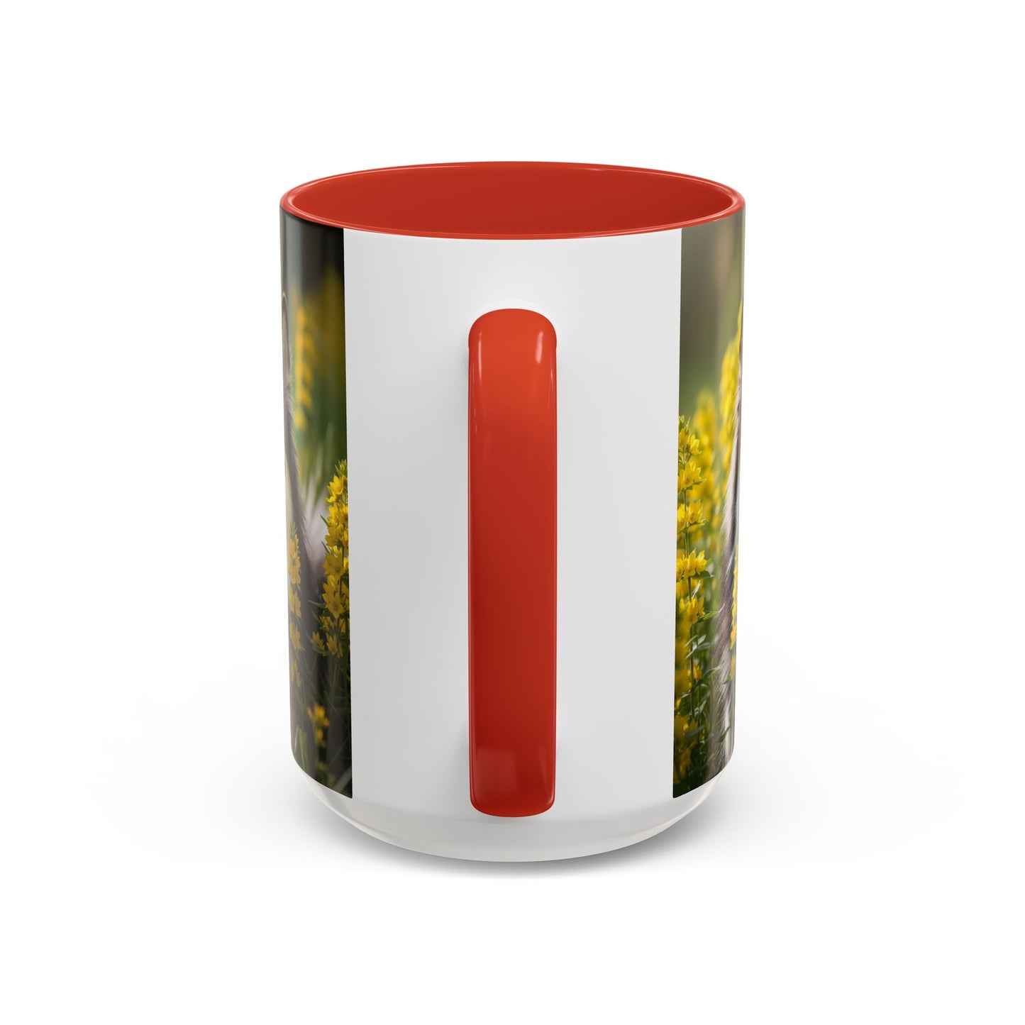 Taza con diseño de perro lapón sueco: el regalo perfecto para los amantes de los perros.