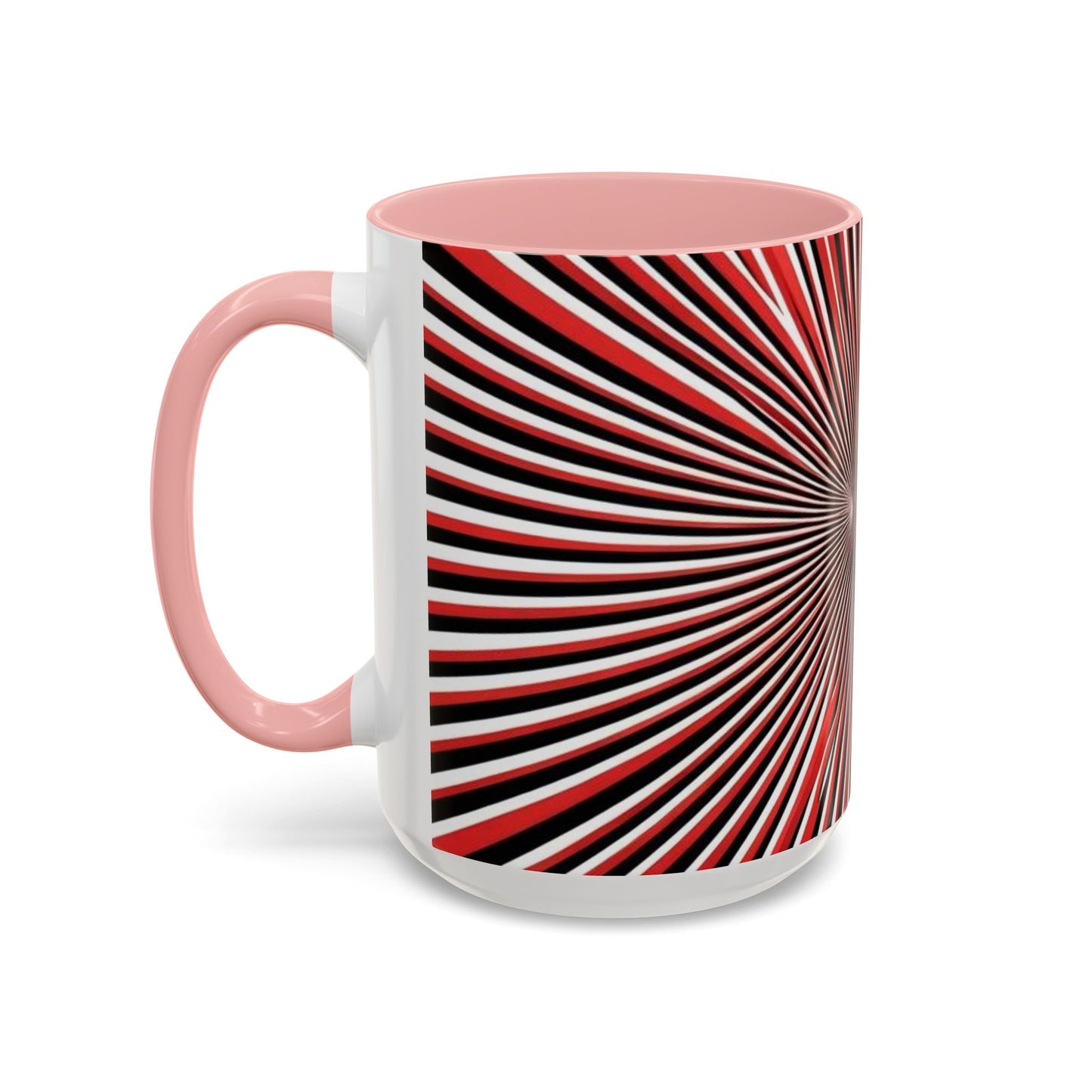 Mug à café à effet d'optique - Cadeau idéal pour les amoureux des chiens
