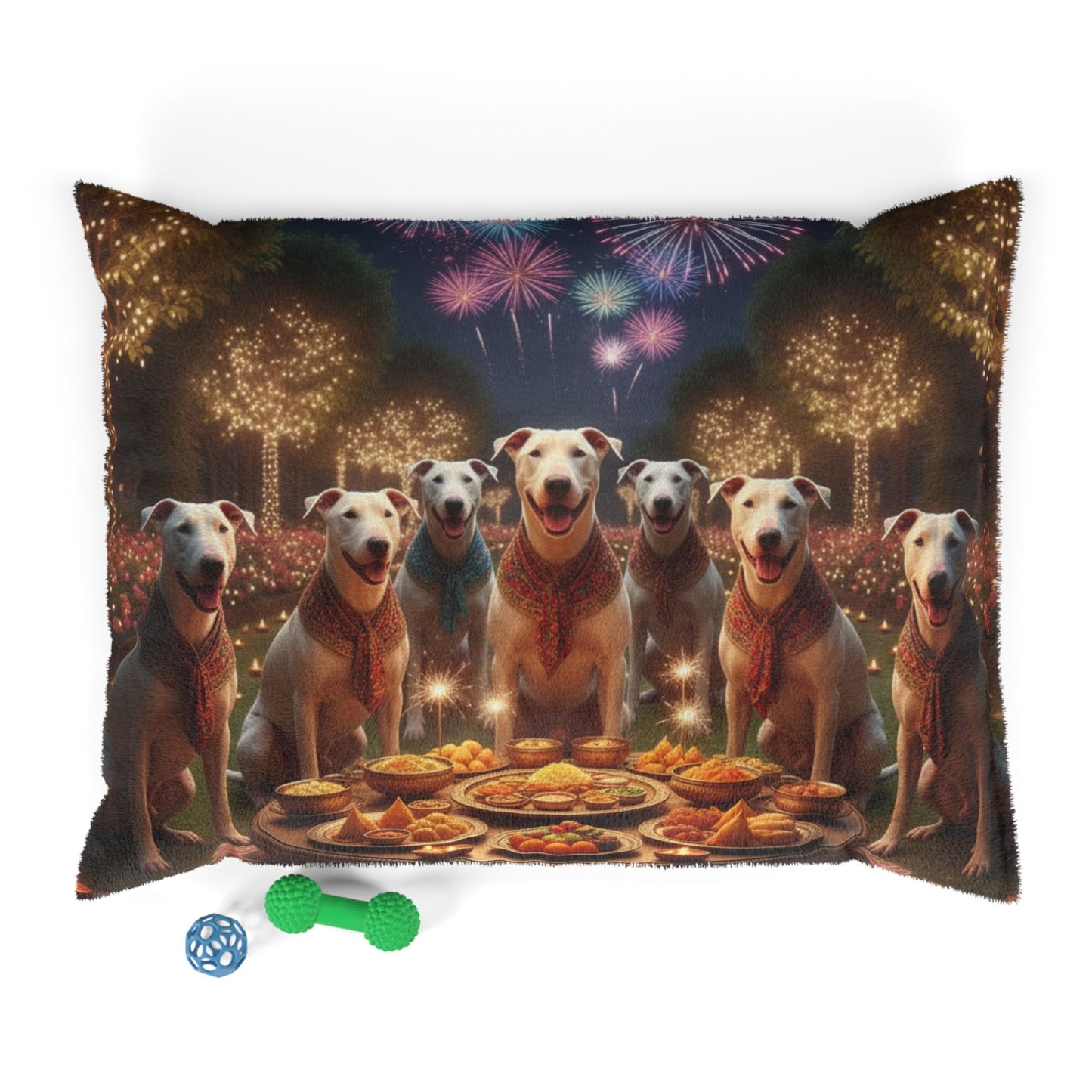 Gull Terrier Pet Bed