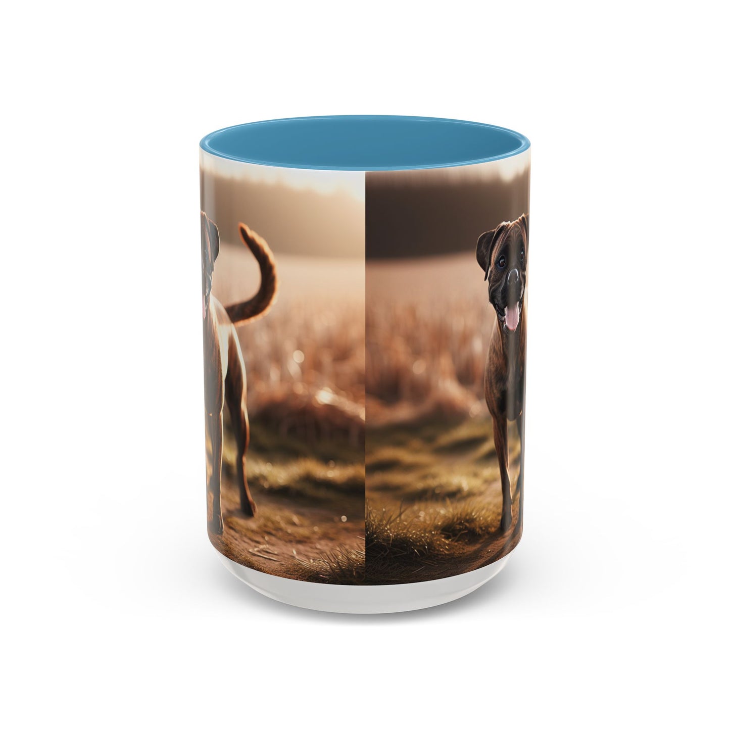 Dog Breed Theme Ceramic Mug – 11 oz & 15 oz