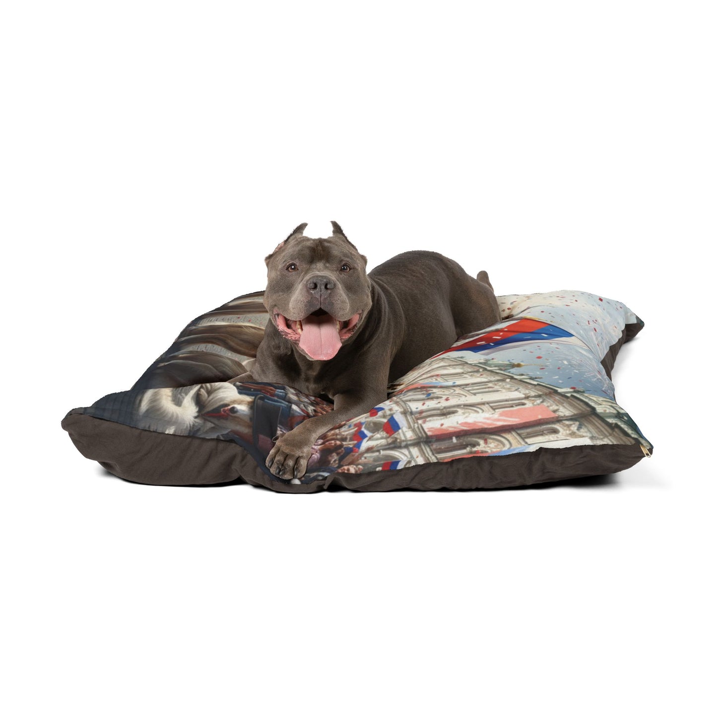 Borzoi Pet Bed