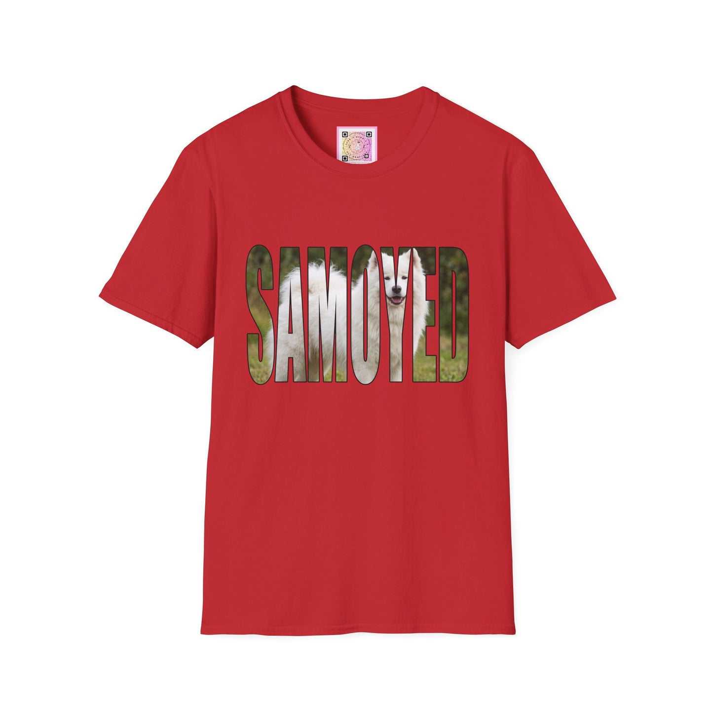 Samoyed Tee Shirt