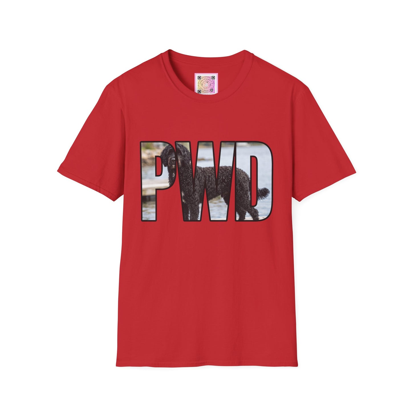 Portuguese Water Dog (PWD) Tee Shirt