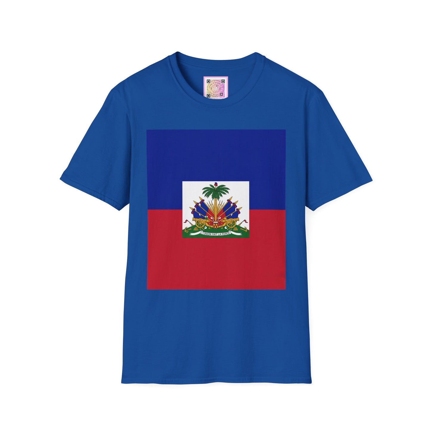 National Pride Soccer Fan Tee