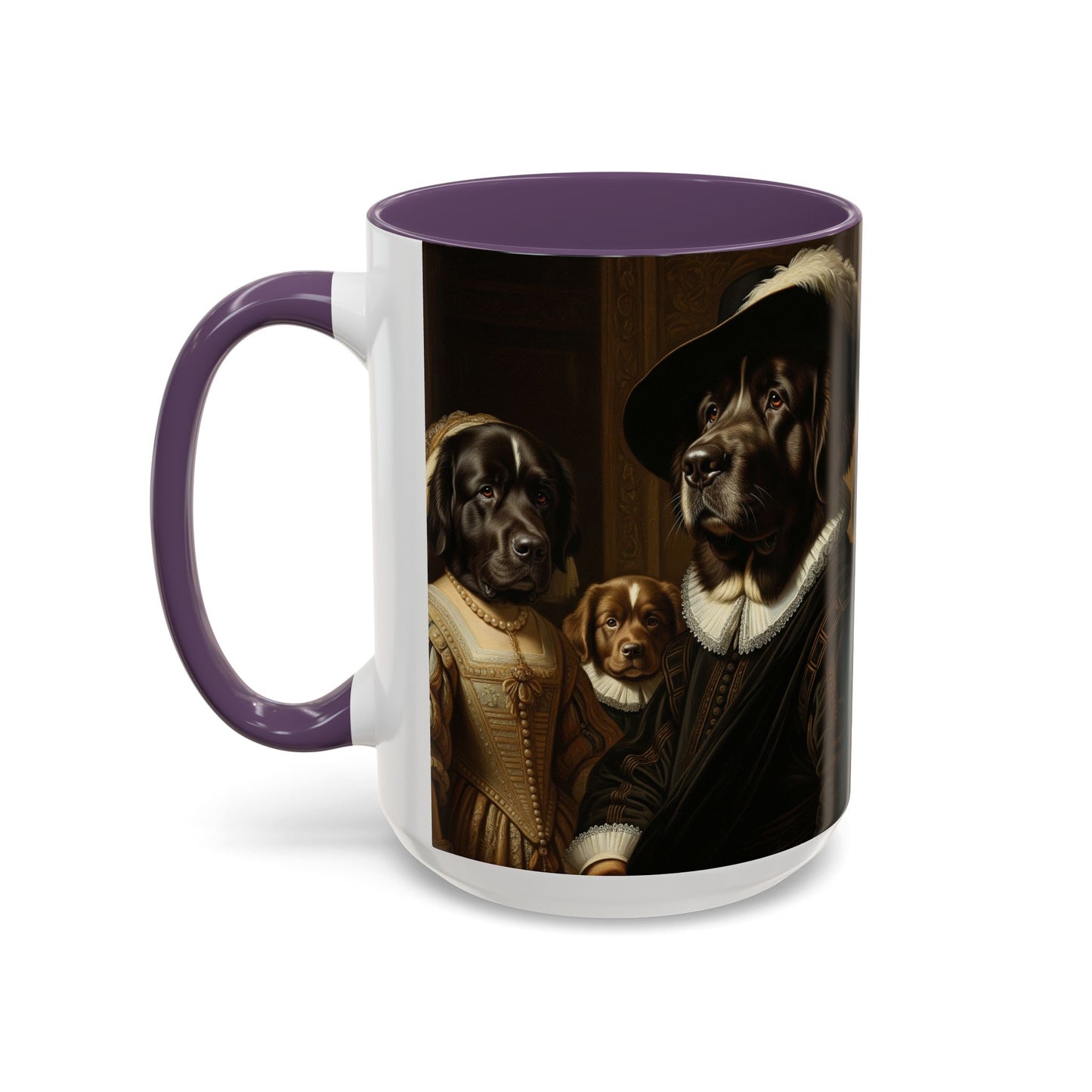 Newfoundland Accent Mug – Ceramic Coffee Cup