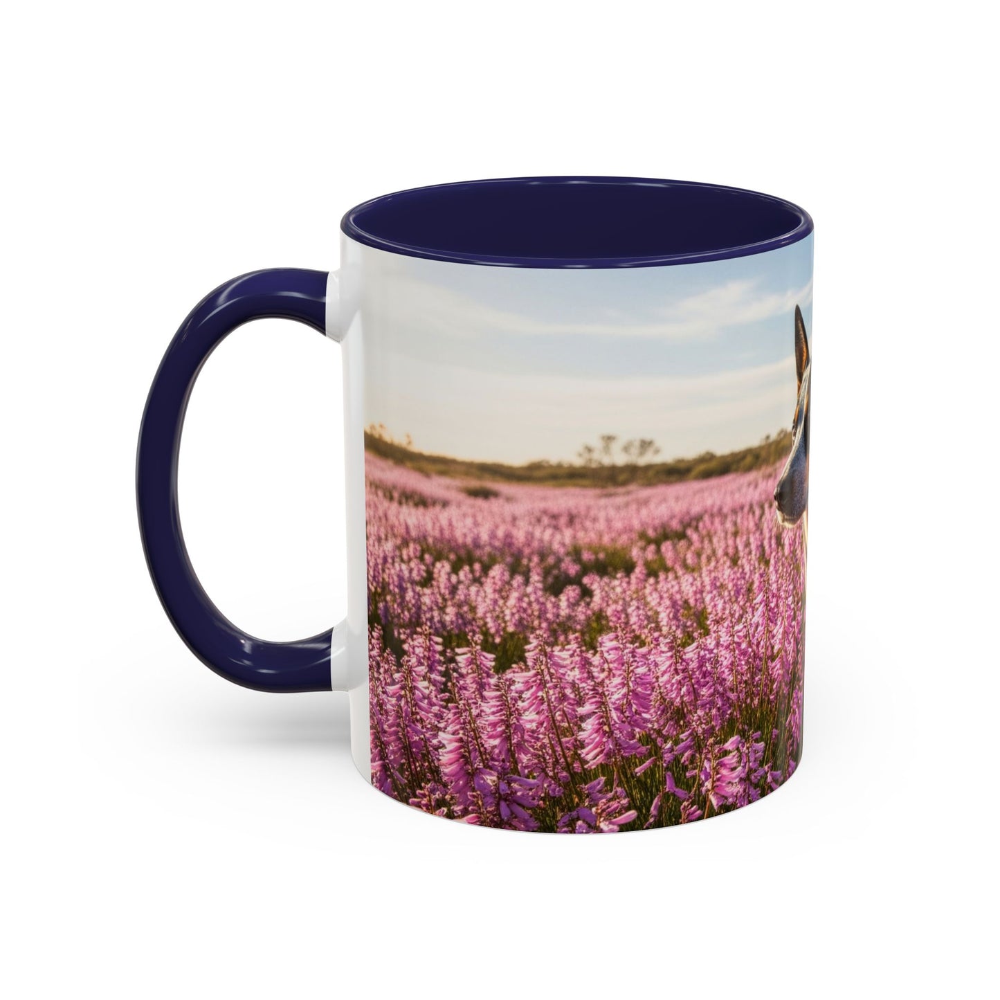 Australian Stumpy Tail Cattle Dog Accent Coffee Mug - Perfect Gift for Dog Lovers