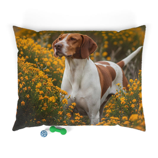 Portuguese Pointer Pet Bed