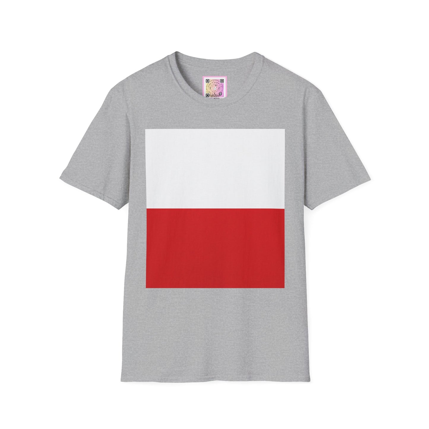 National Pride Soccer Fan Tee