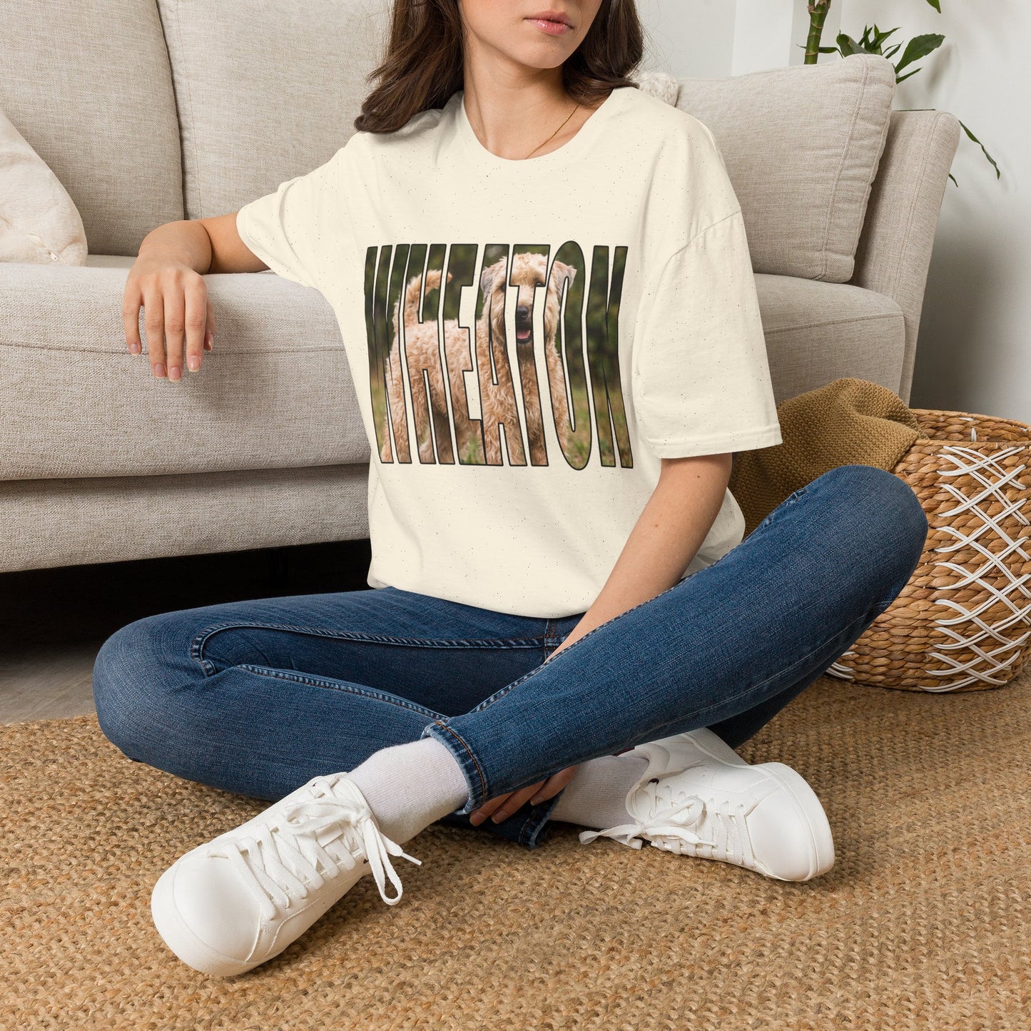 Soft-Coated Wheaten Terrier Tee Shirt