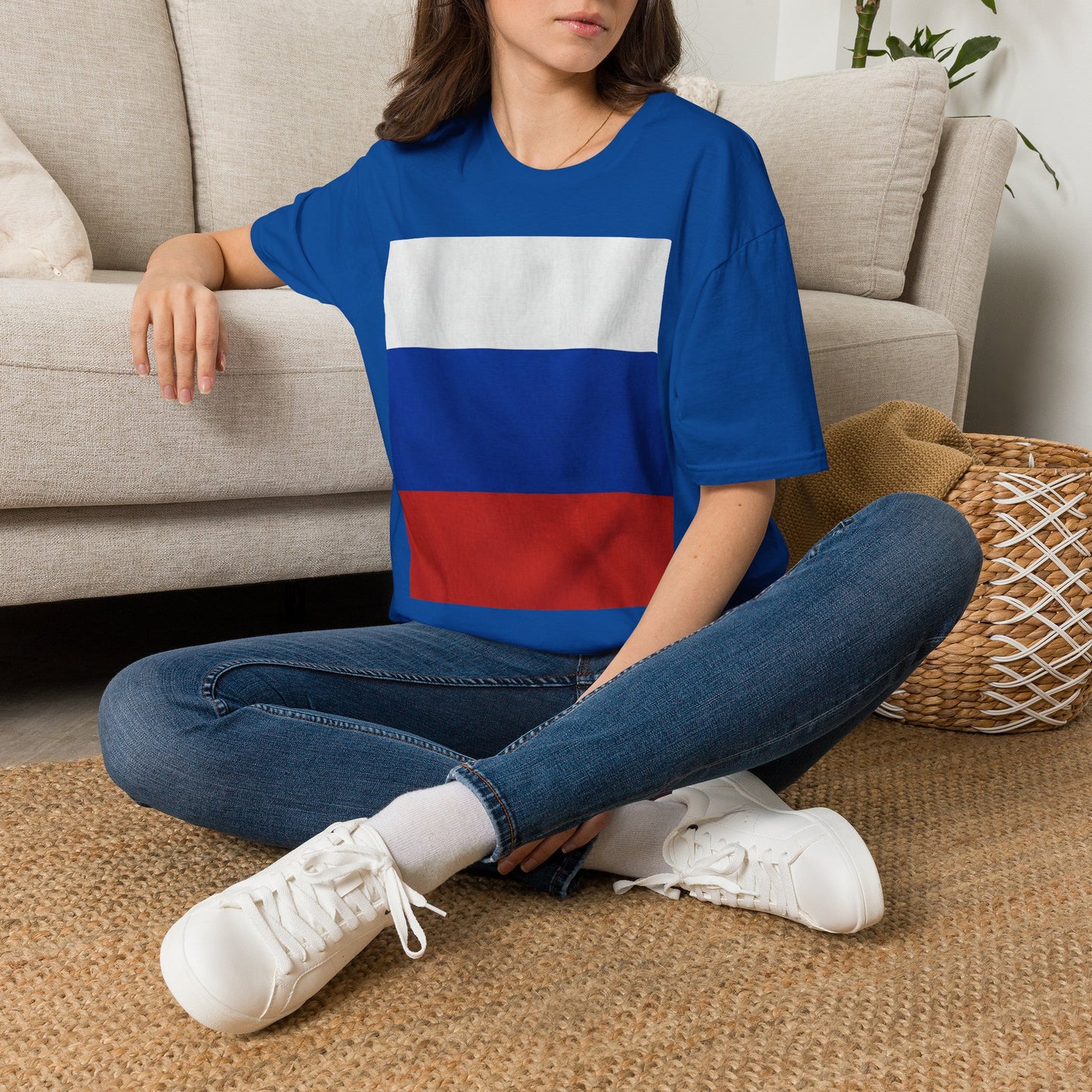 National Pride Soccer Fan Tee