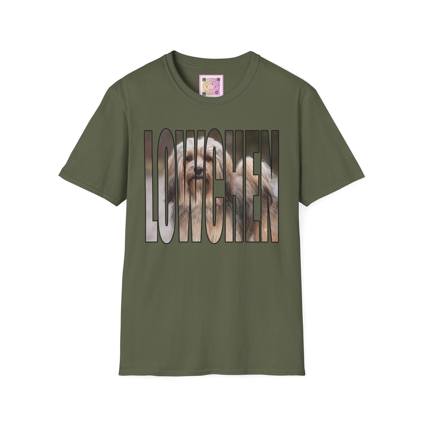 Lowchen Tee Shirt