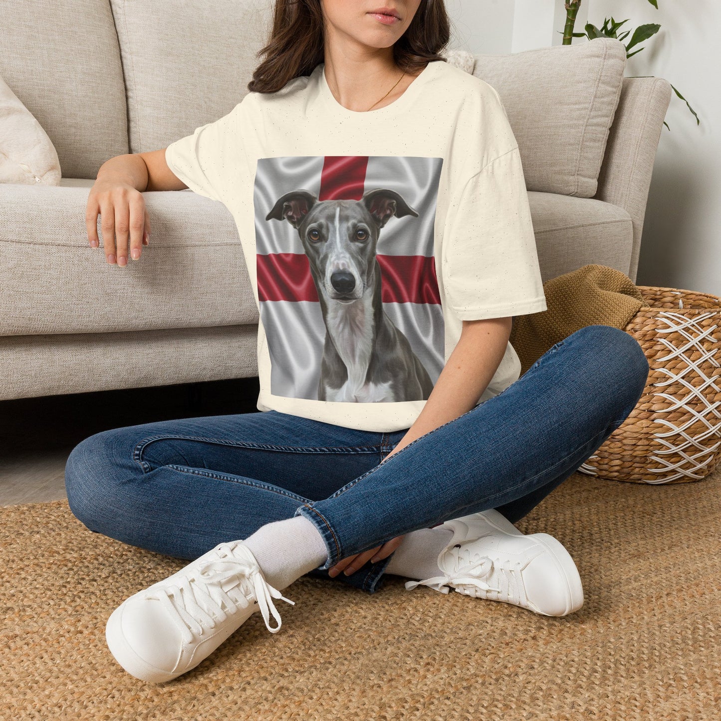 England Flag Championship T-Shirt