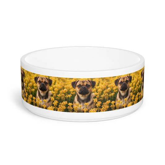 Puggle Pet Bowl