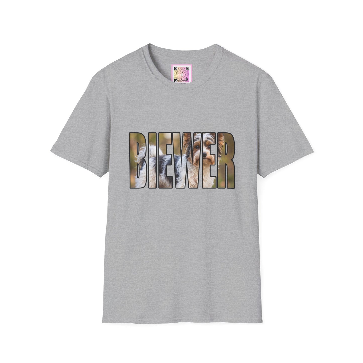 Biewer Terrier Tee Shirt