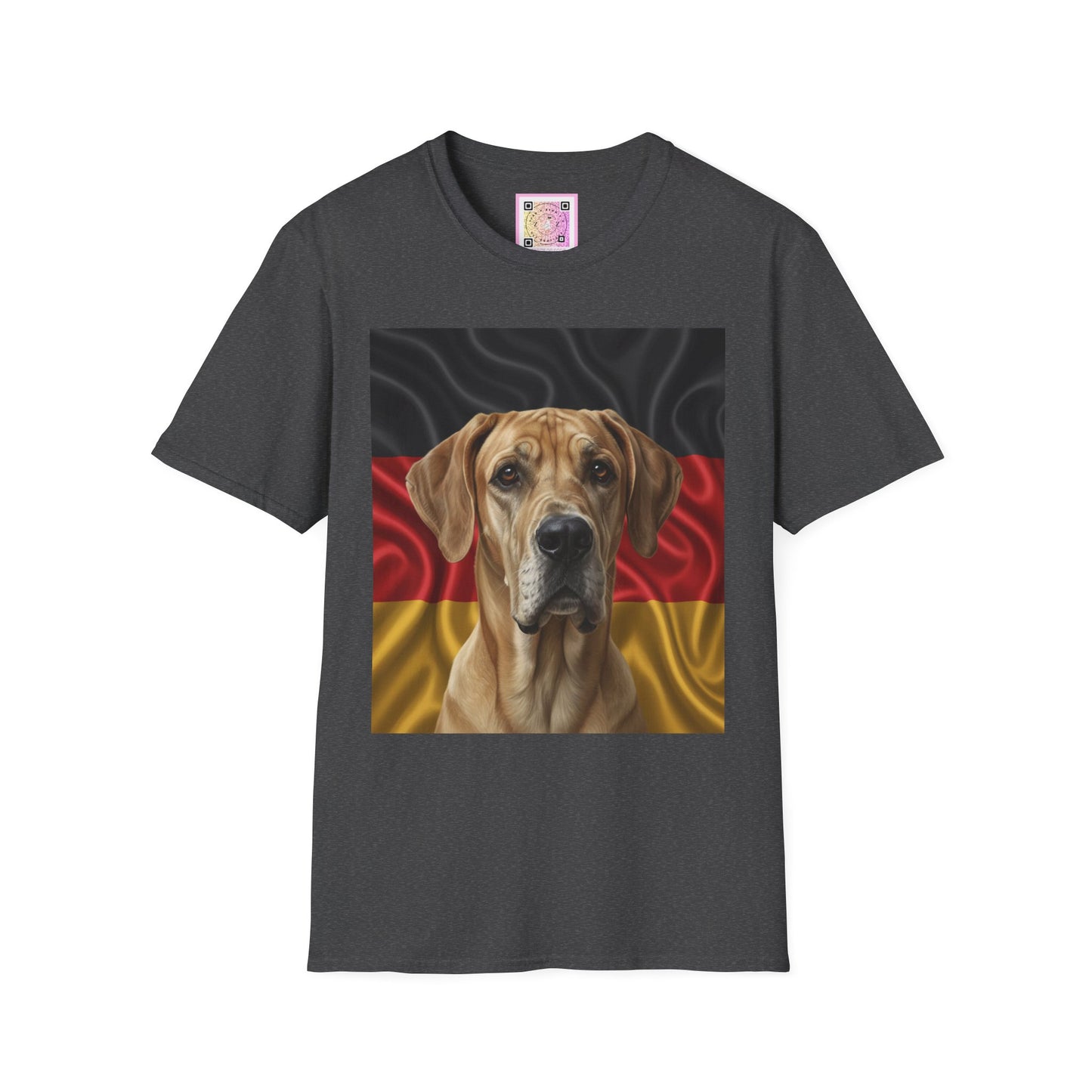 Germany Flag Championship T‑Shirt