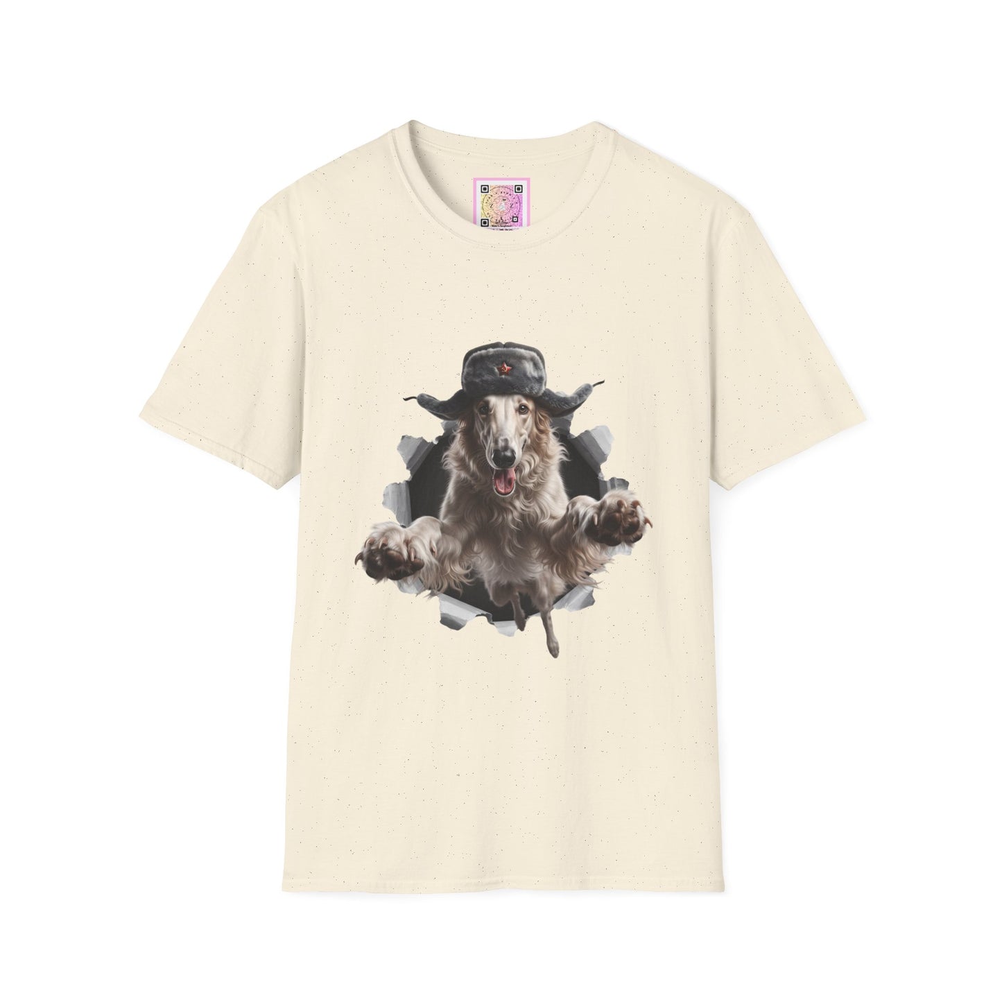 Borzoi Tee Shirt