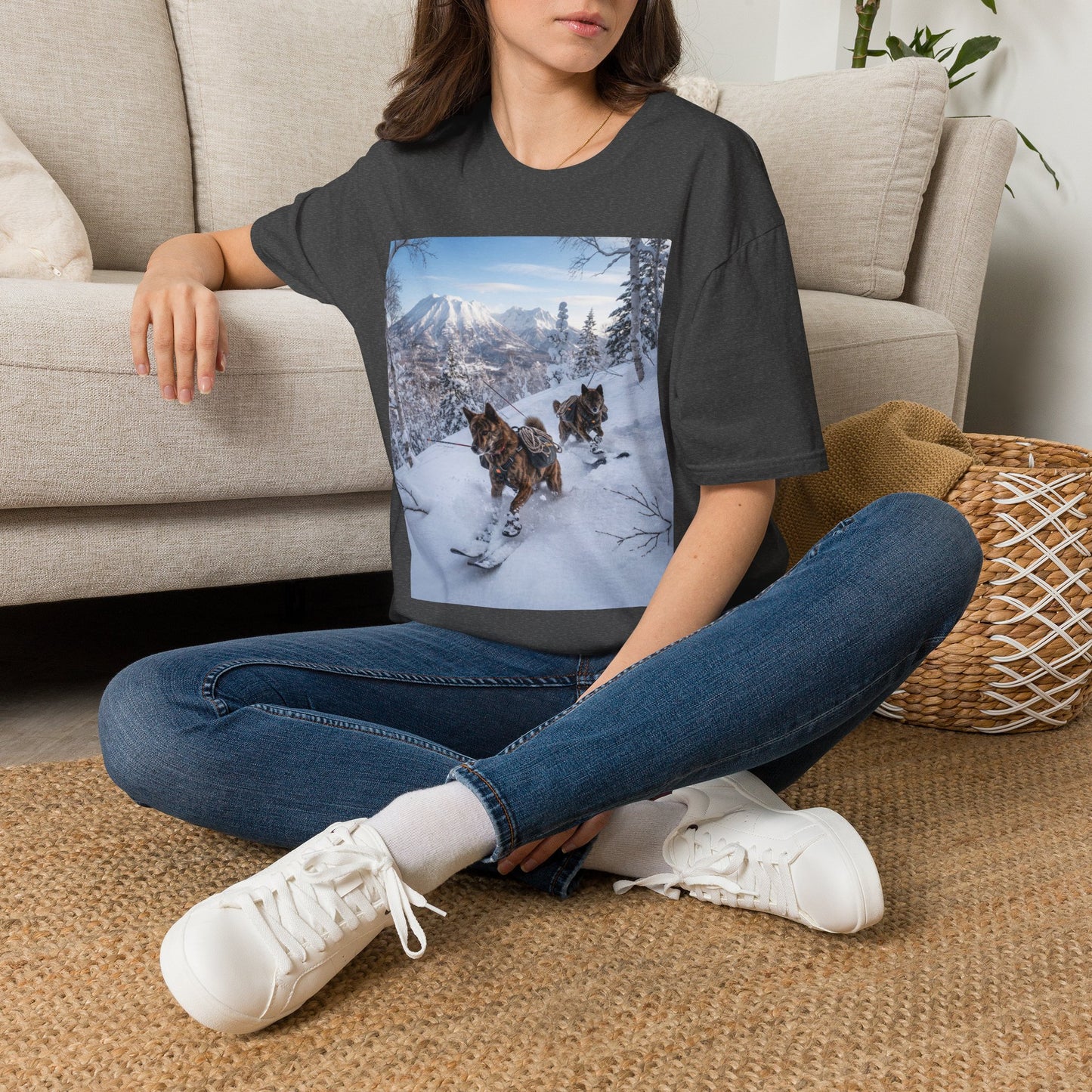 Kai Ken Tee Shirt