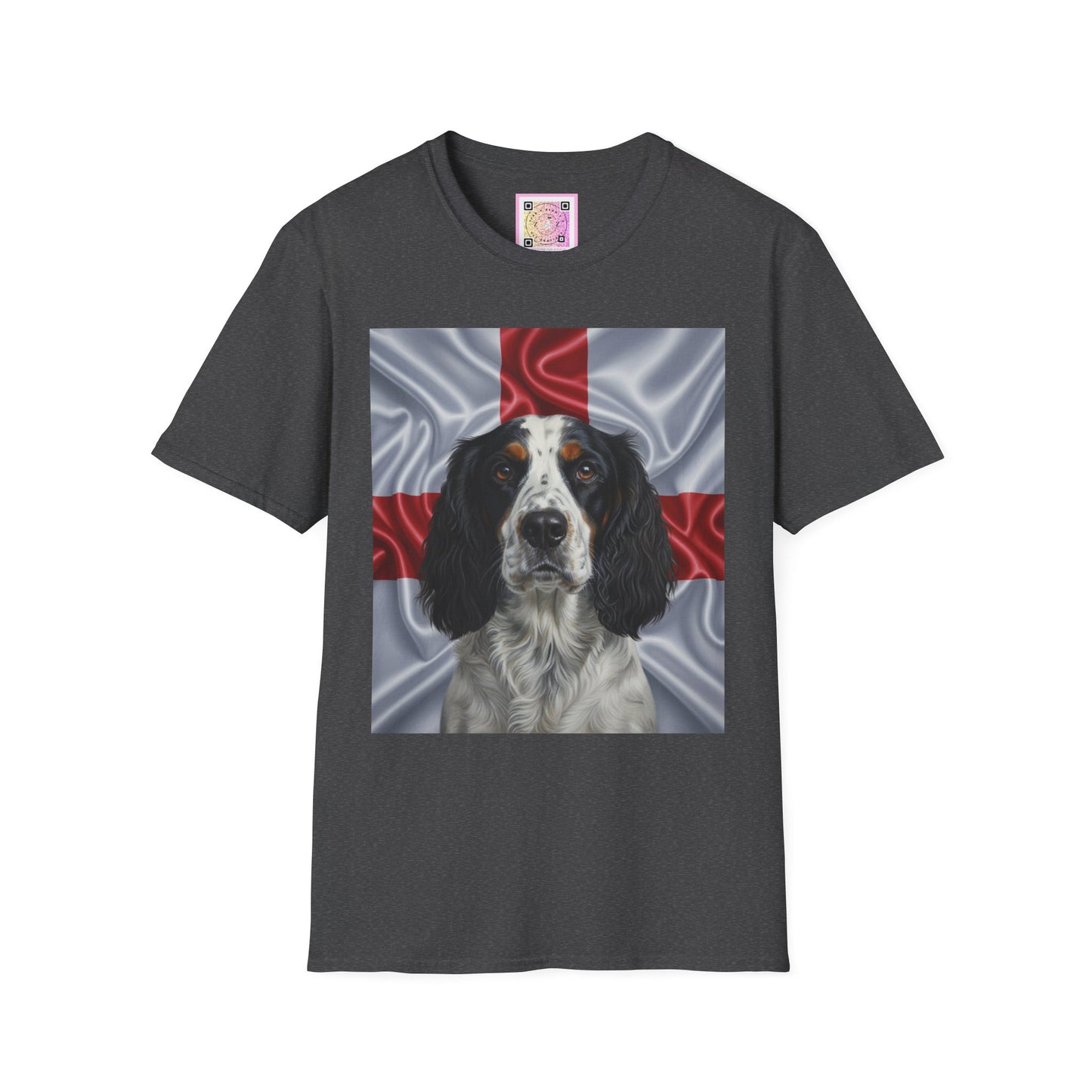 England Flag Championship T-Shirt