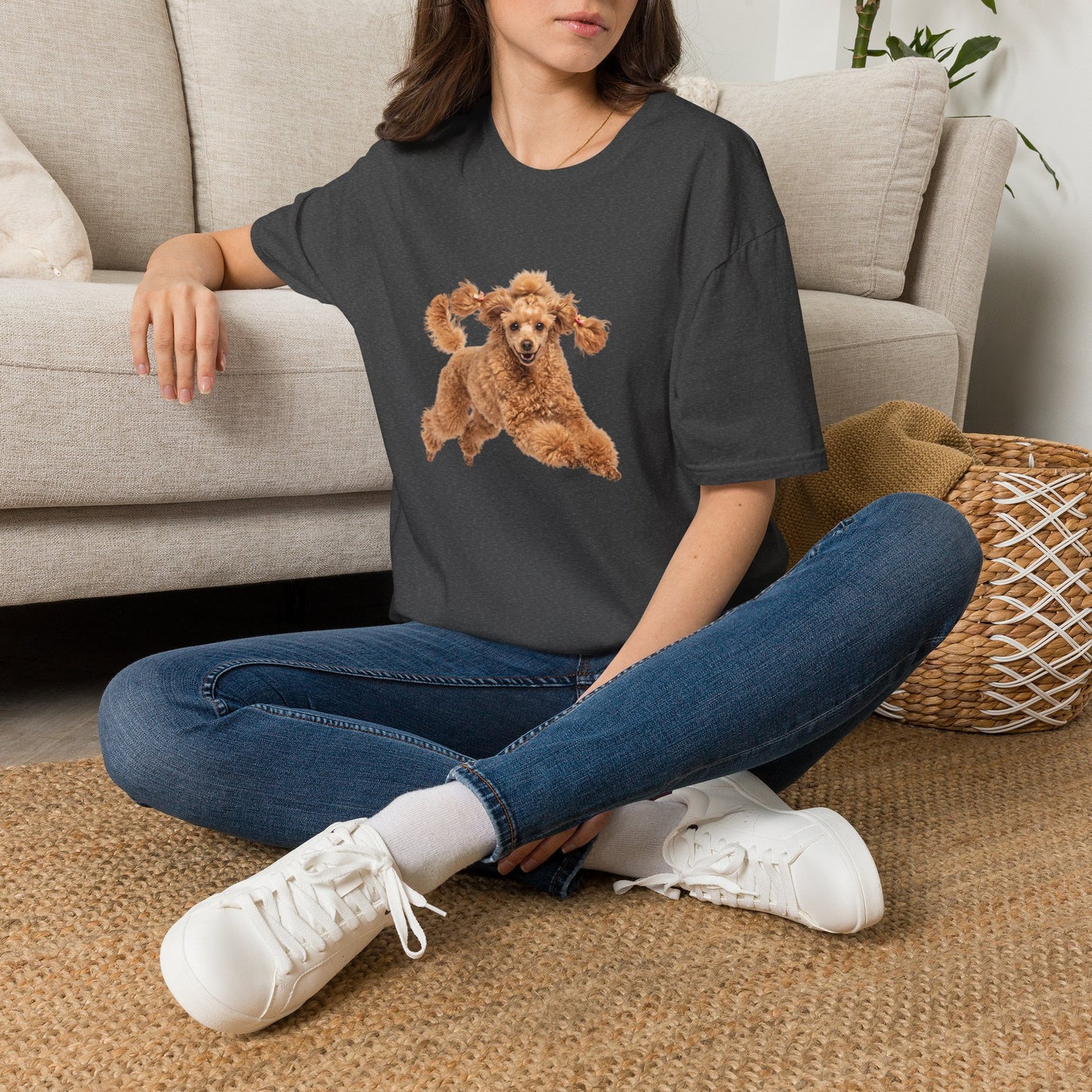 Poodle Tee Shirt