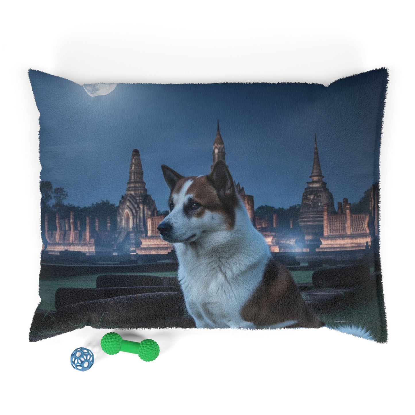 Thai Bangkaew Dog Pet Bed