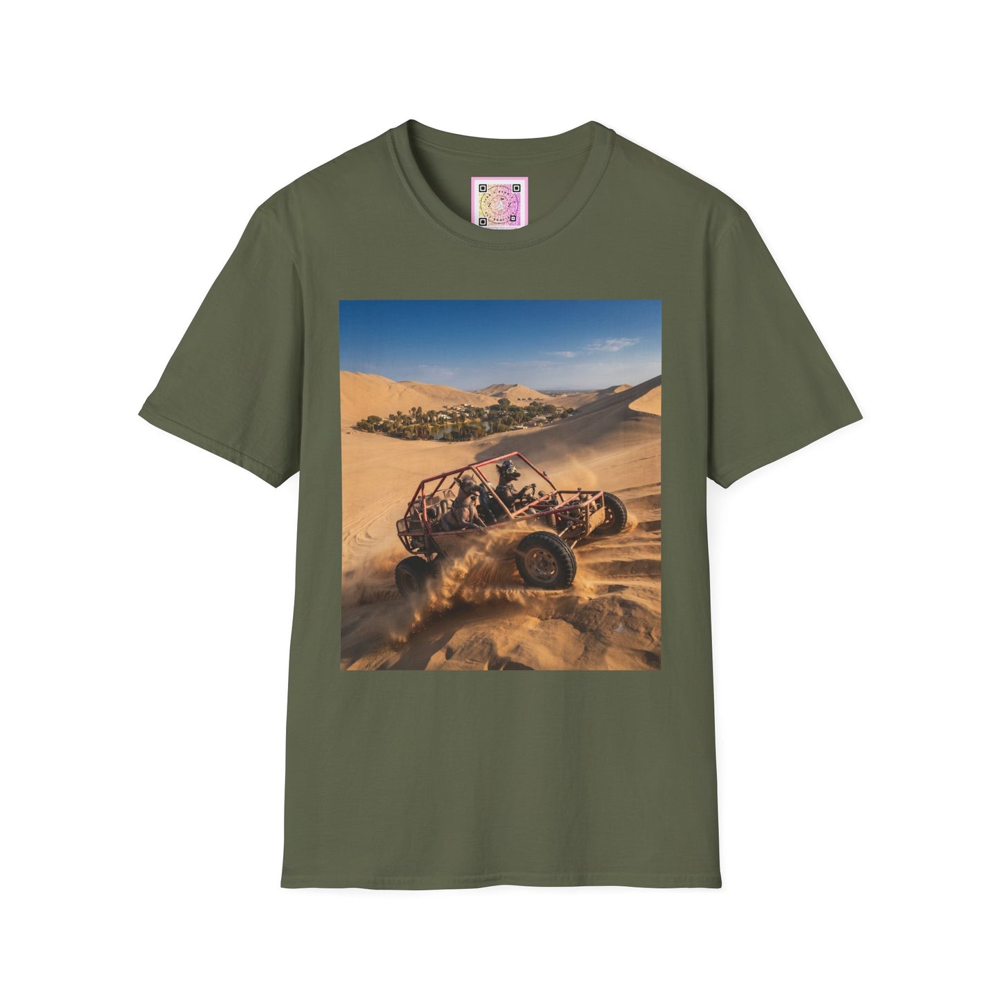 Peruvian Hairless Dog Tee Shirt