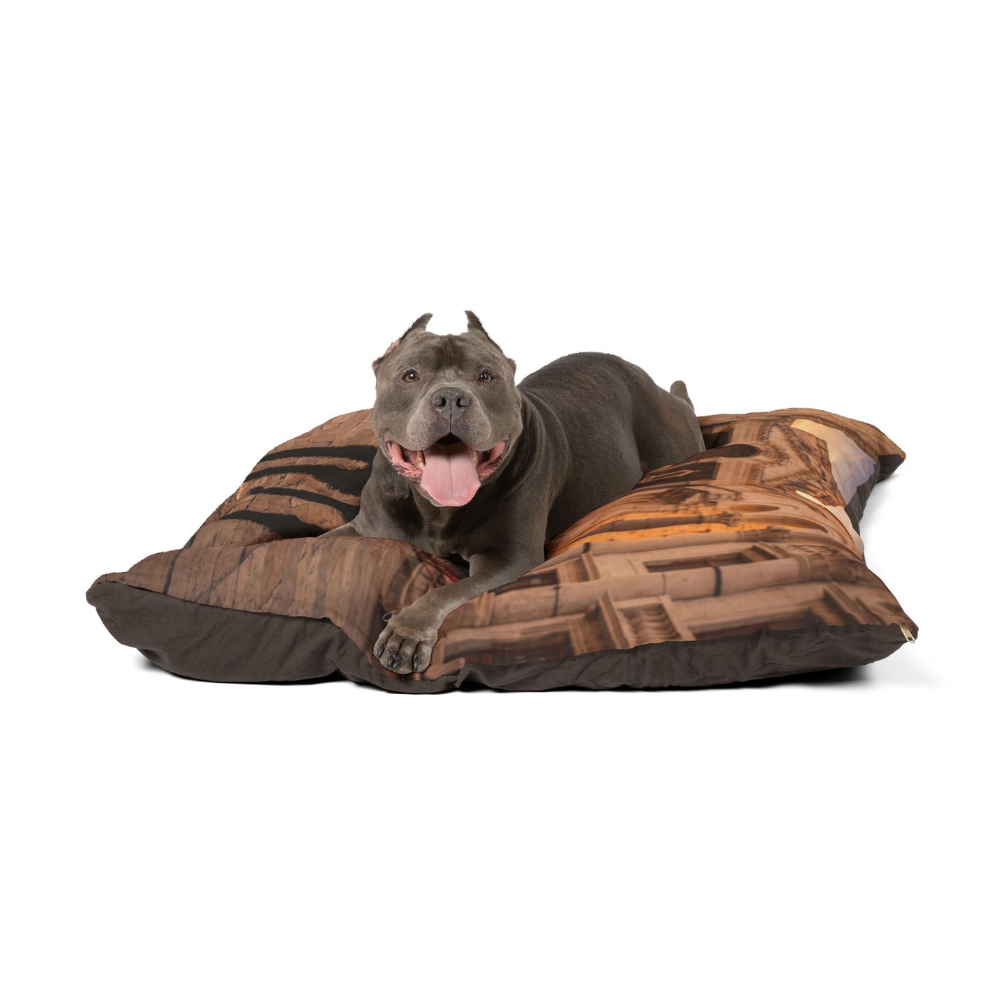 Croatian Shepherd Dog Pet Bed