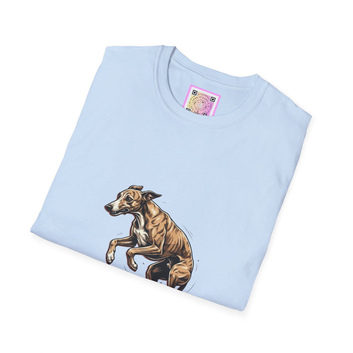 Whippet Current Mood Tee Shirt