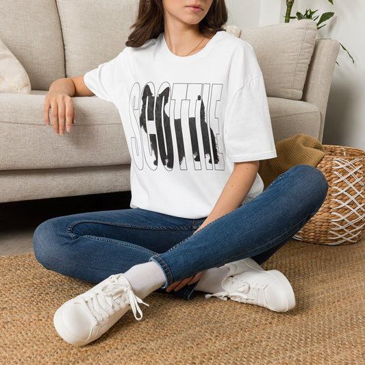 Scottish Terrier (Scottie) Tee Shirt