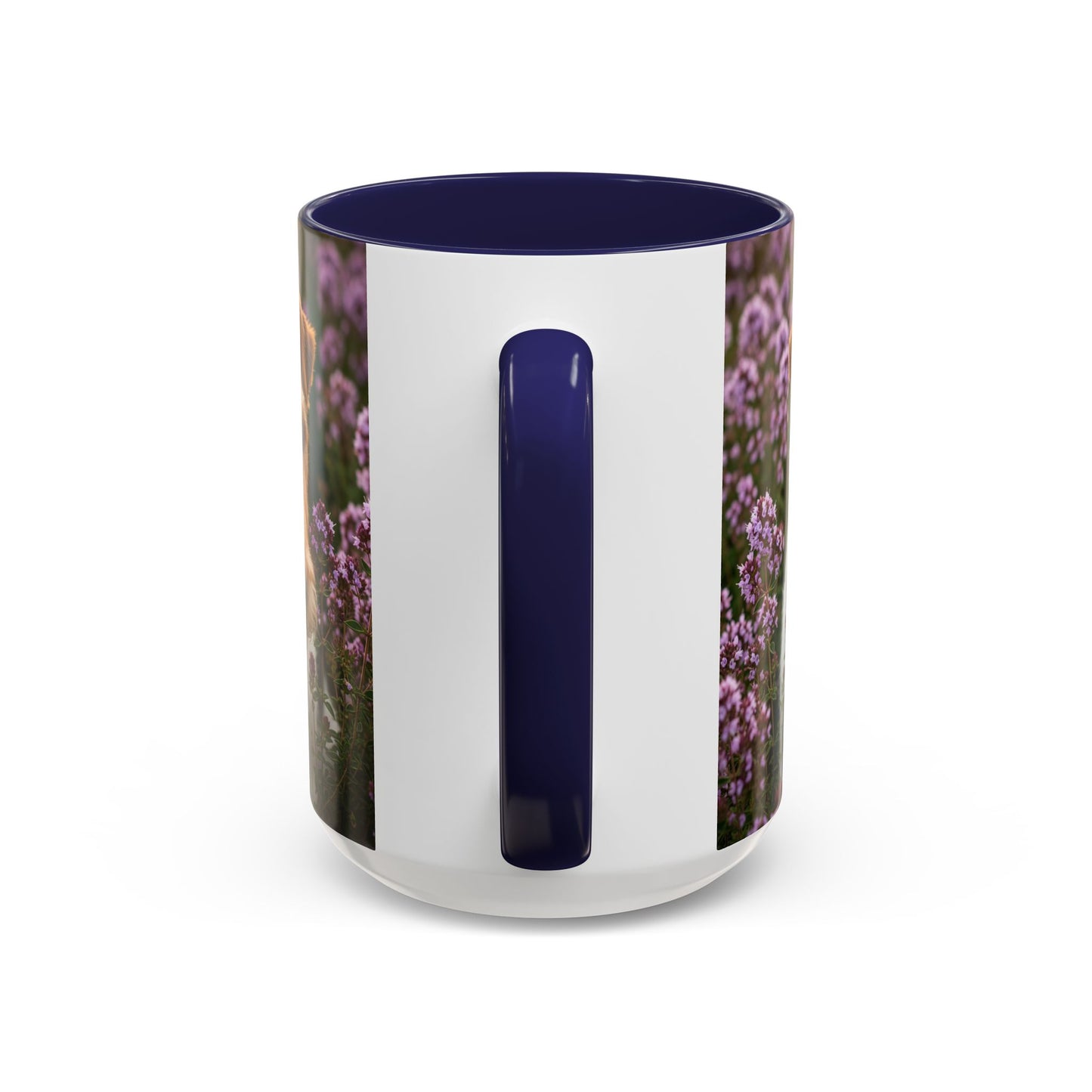 Fox Terrier Accent Coffee Mug - Perfect Gift for Dog Lovers