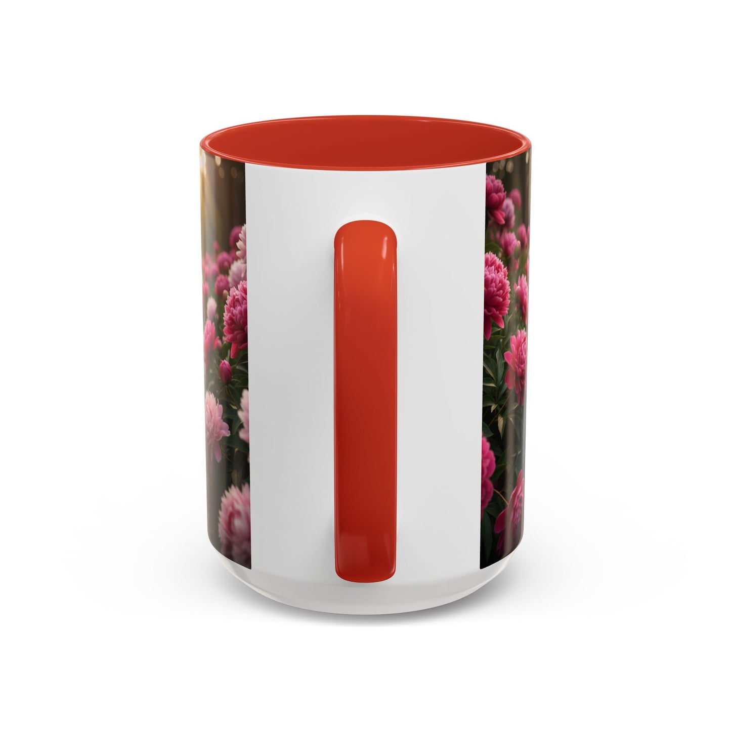 Catahoula Leopard Dog Accent Mug – Ceramic Coffee Cup