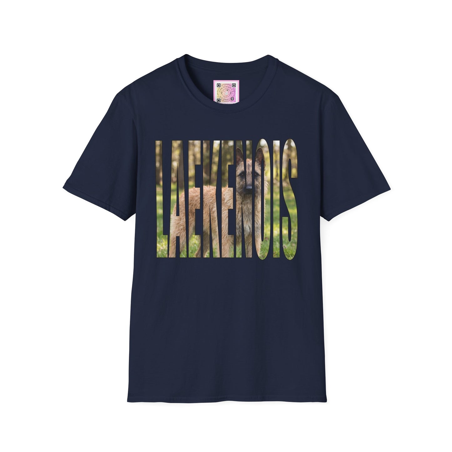 Belgian Shepherd Laekenois Tee Shirt