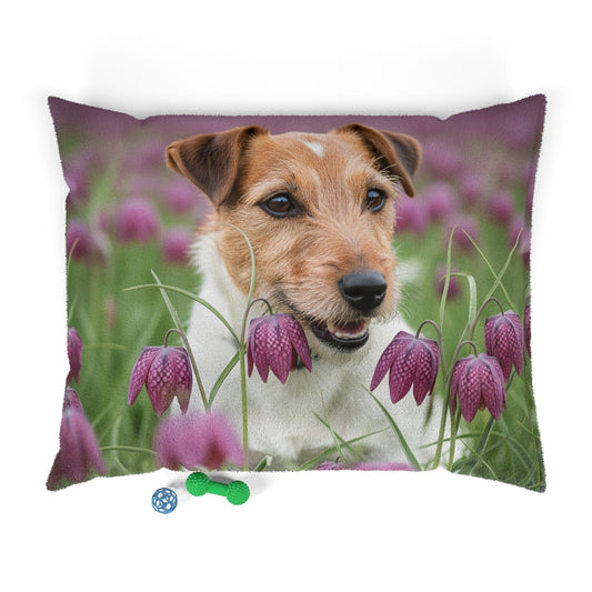 Russell Terrier Pet Bed