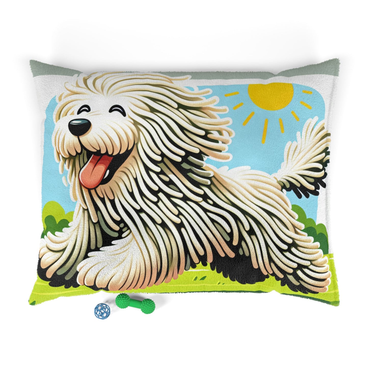 Komondor Pet Bed