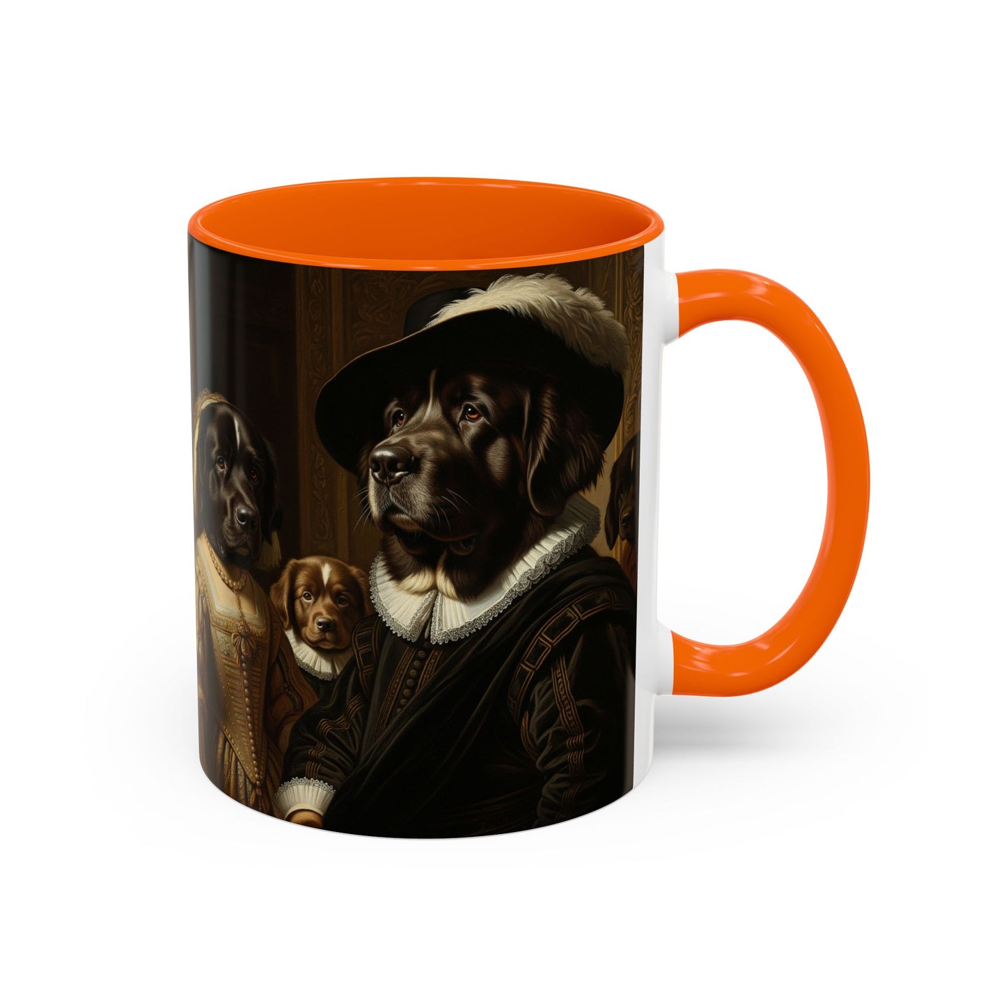 Newfoundland Accent Mug – Ceramic Coffee Cup