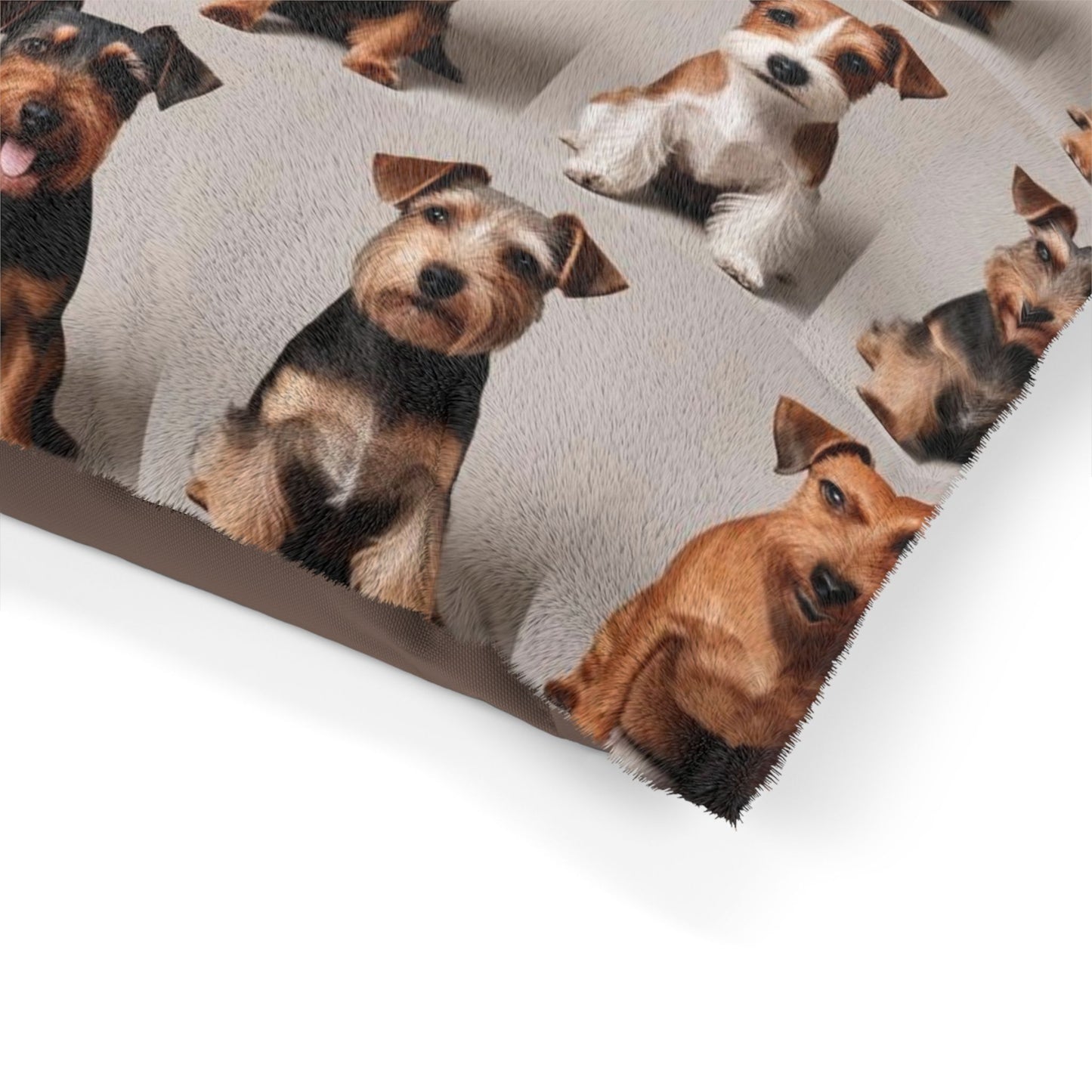 Terriers Pet Bed