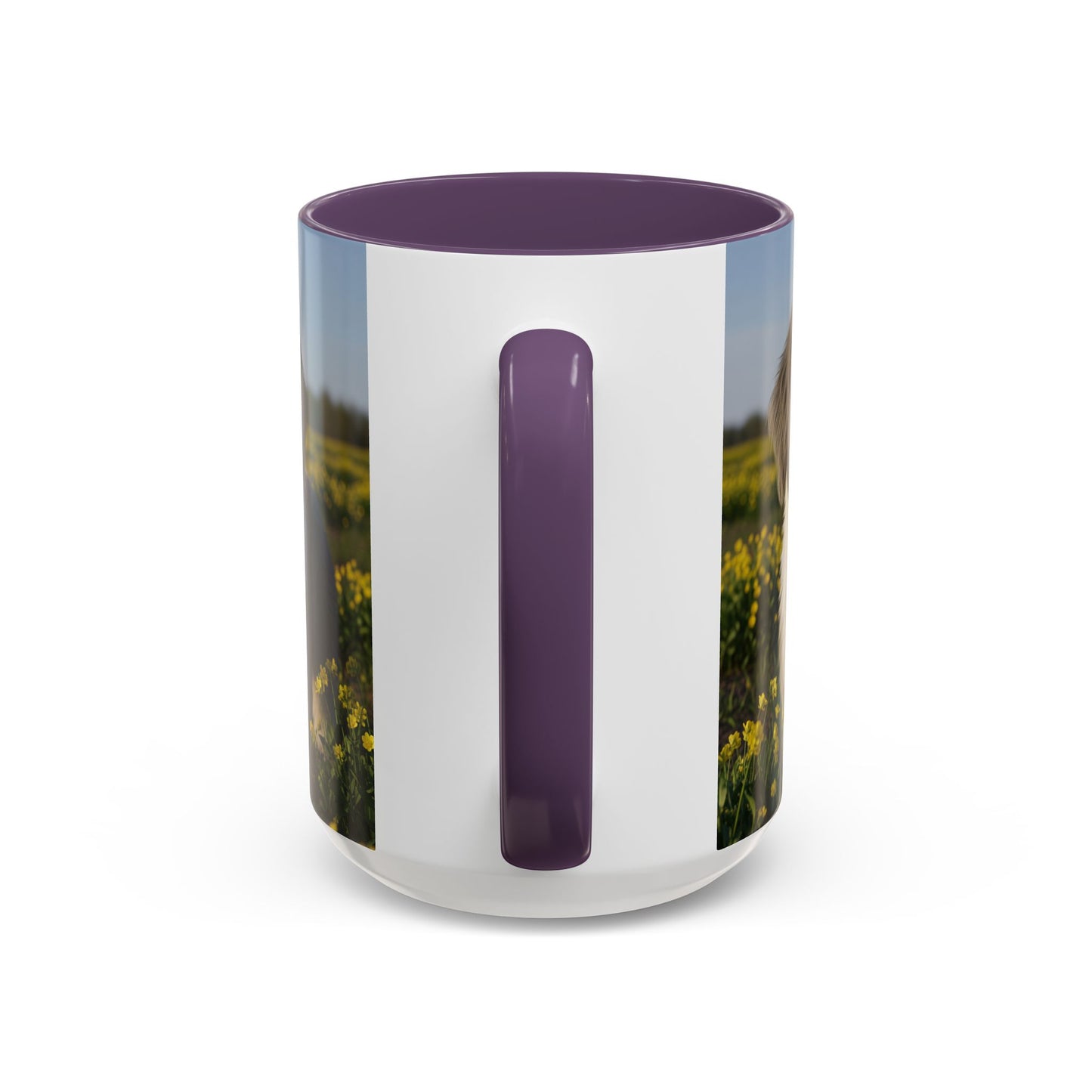 Taza de café con diseño de perro pastor polaco de las tierras bajas: el regalo perfecto para los amantes de los perros.