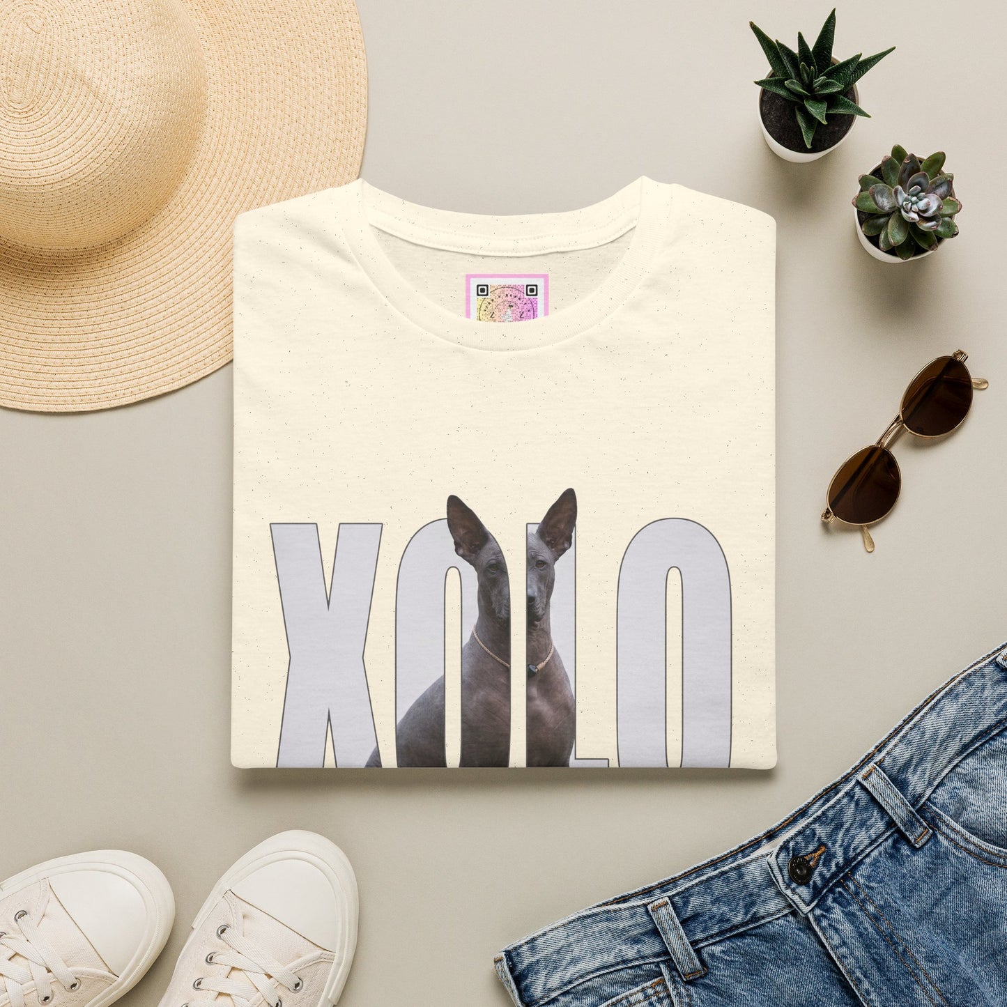 Xoloitzcuintli (Xolo) Tee Shirt