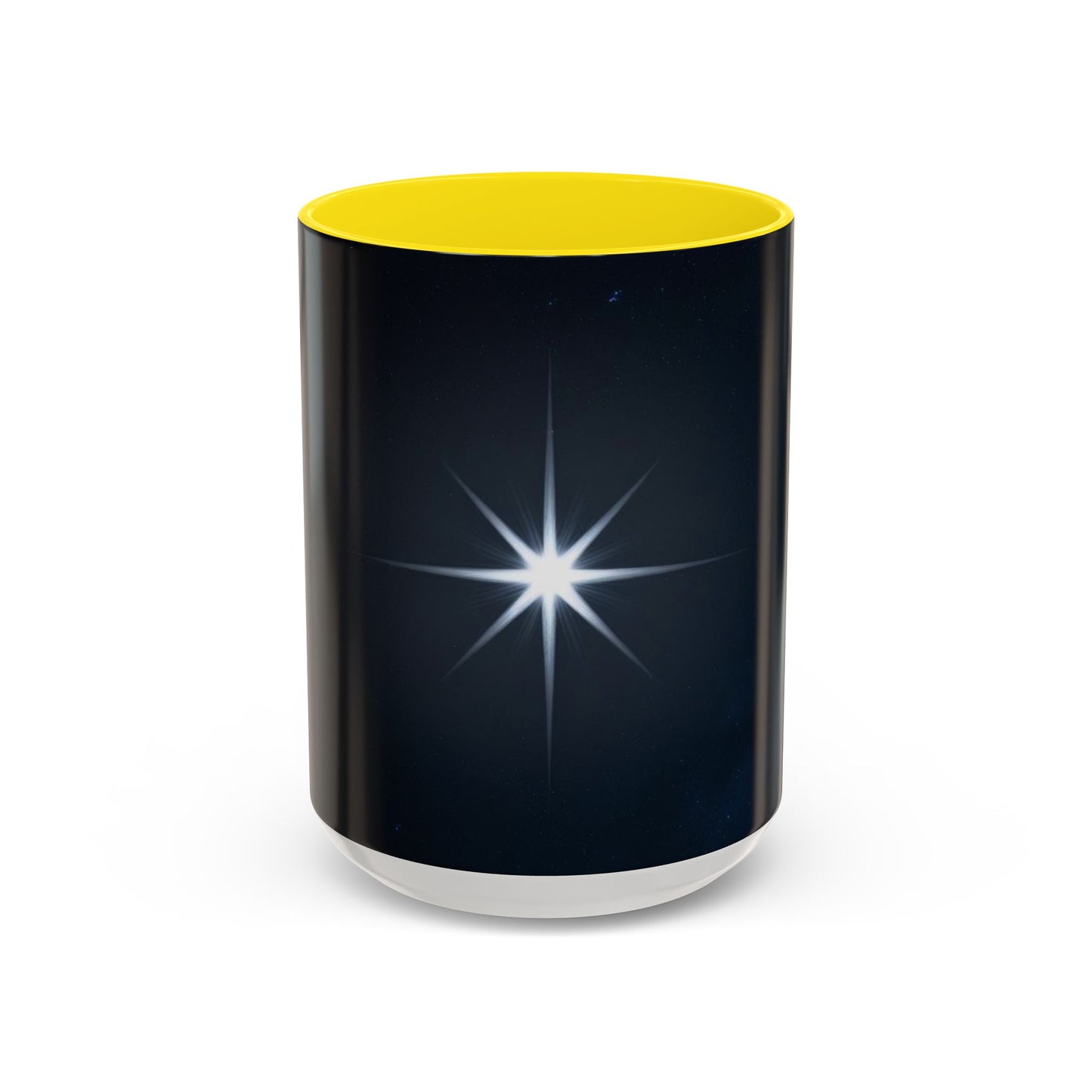 Taza de café con acento de estrella del norte: el regalo perfecto para los amantes de los perros