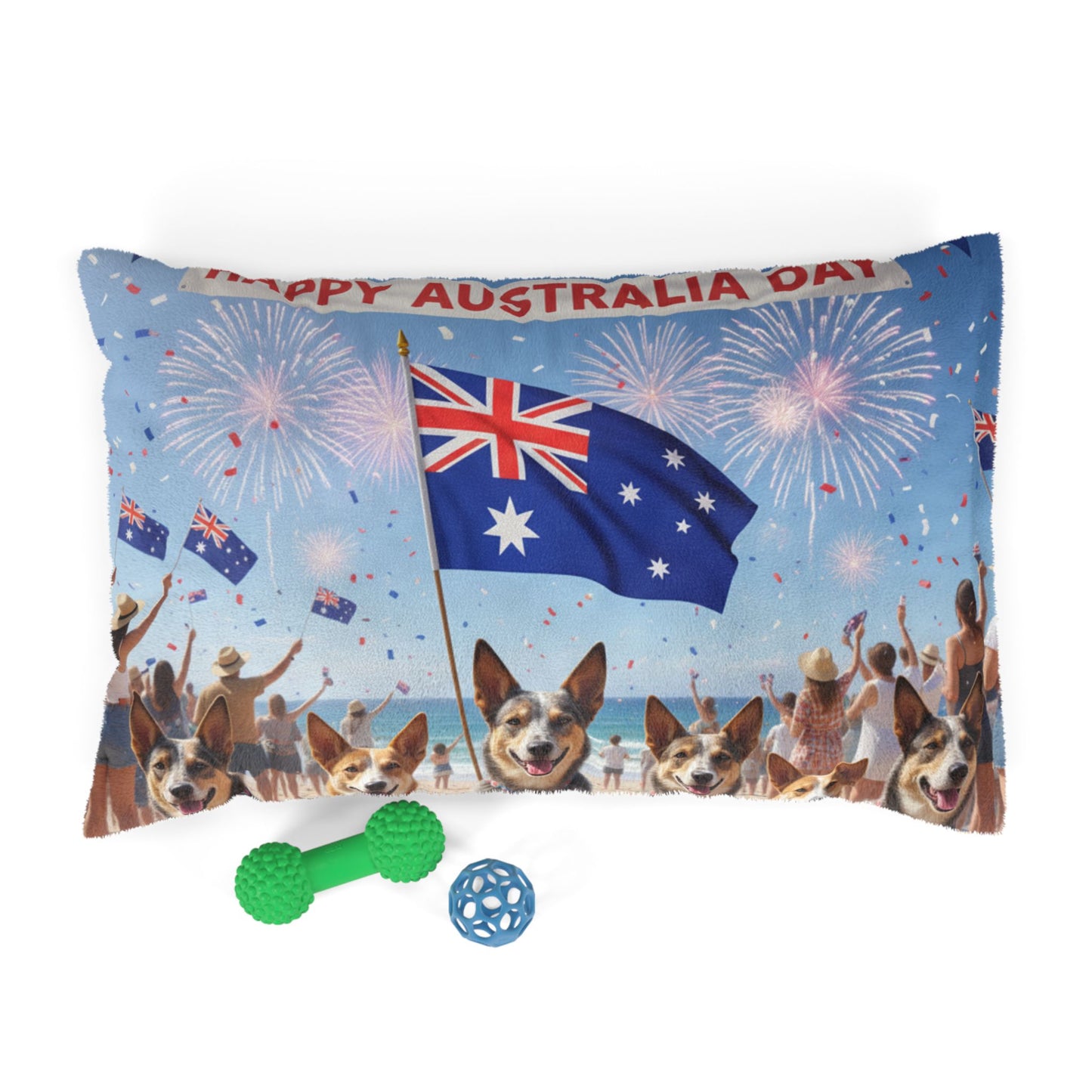 Australia Kelpie Pet Bed