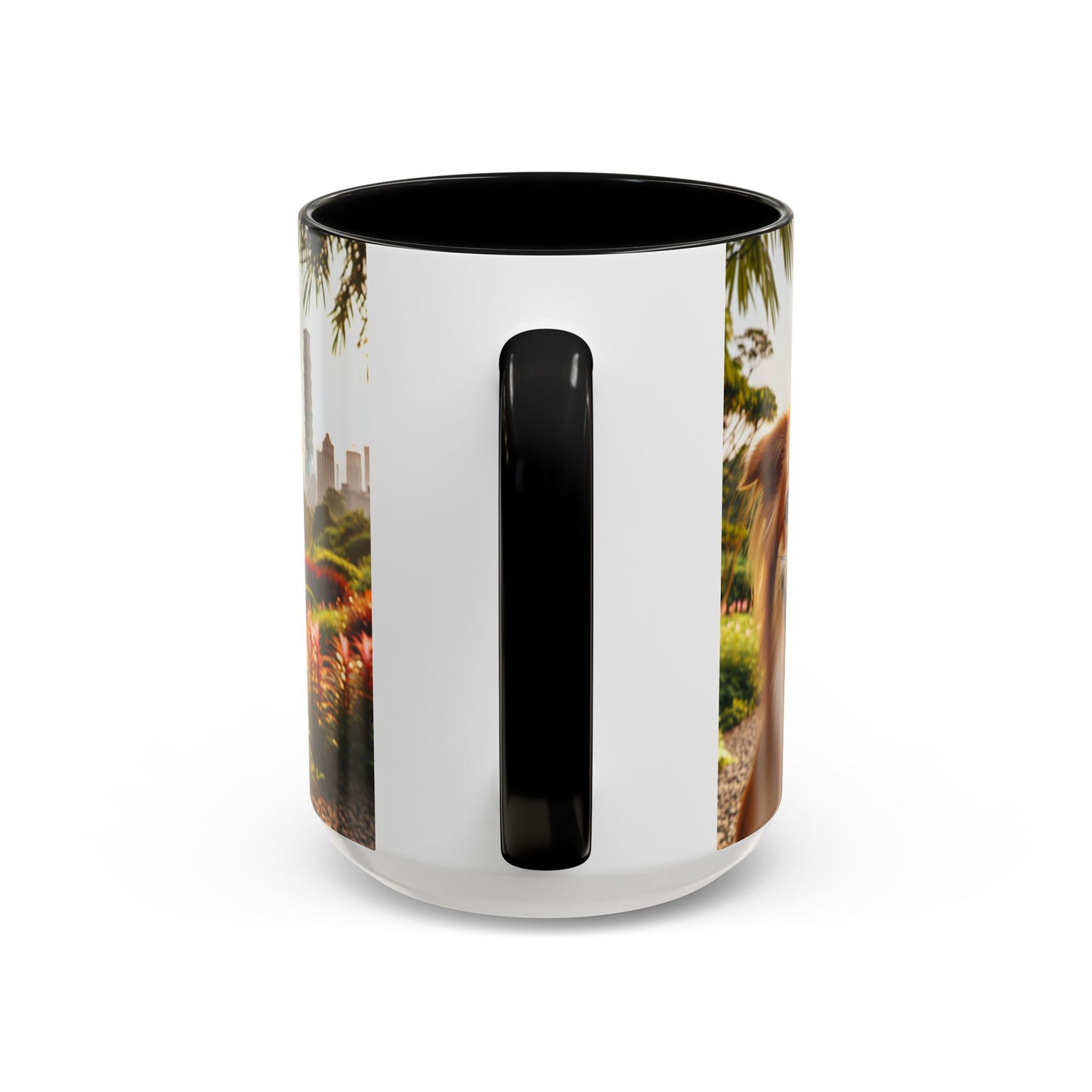 Taiwan Dog Accent Coffee Mug - Perfect Gift for Dog Lovers