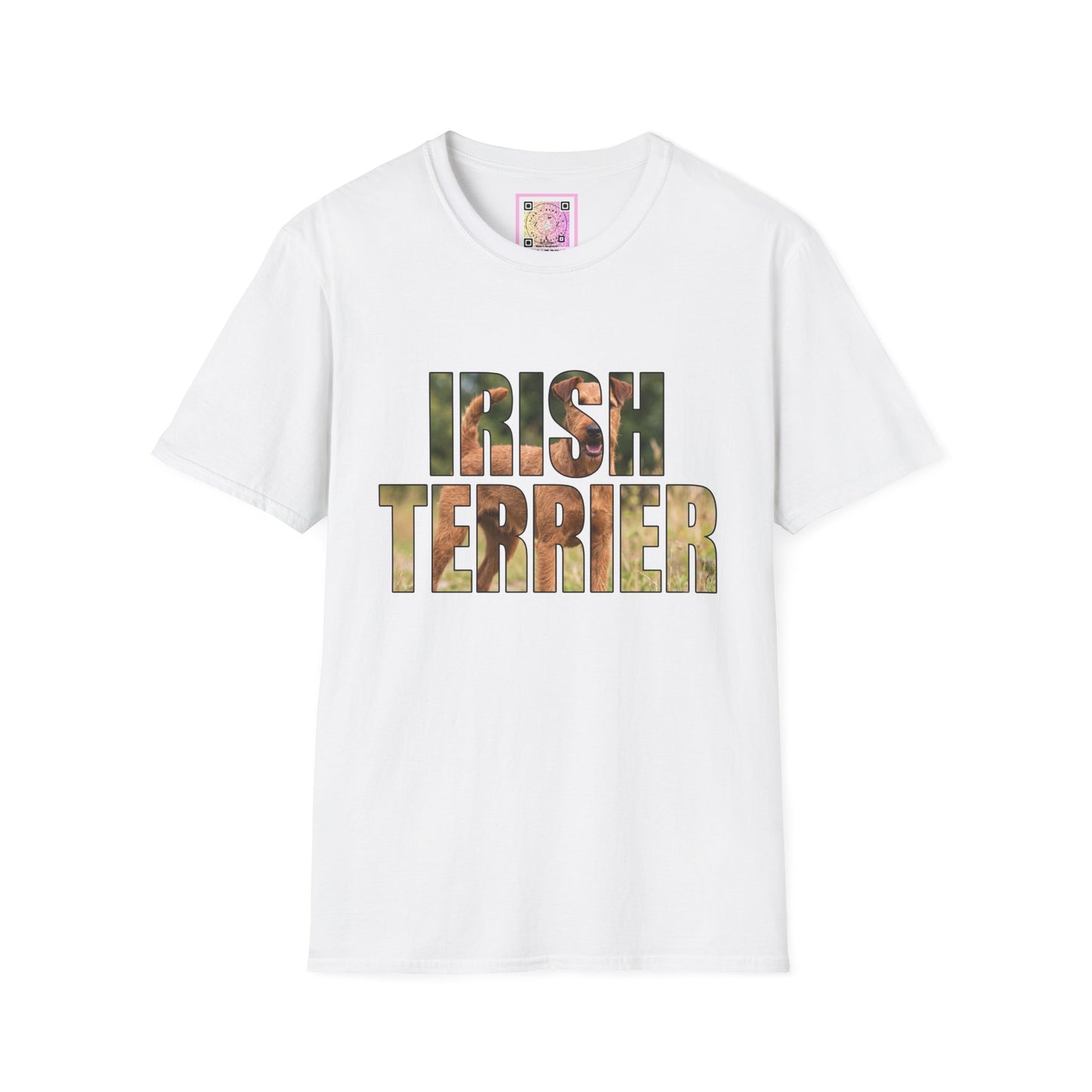 Irish Terrier Tee Shirt